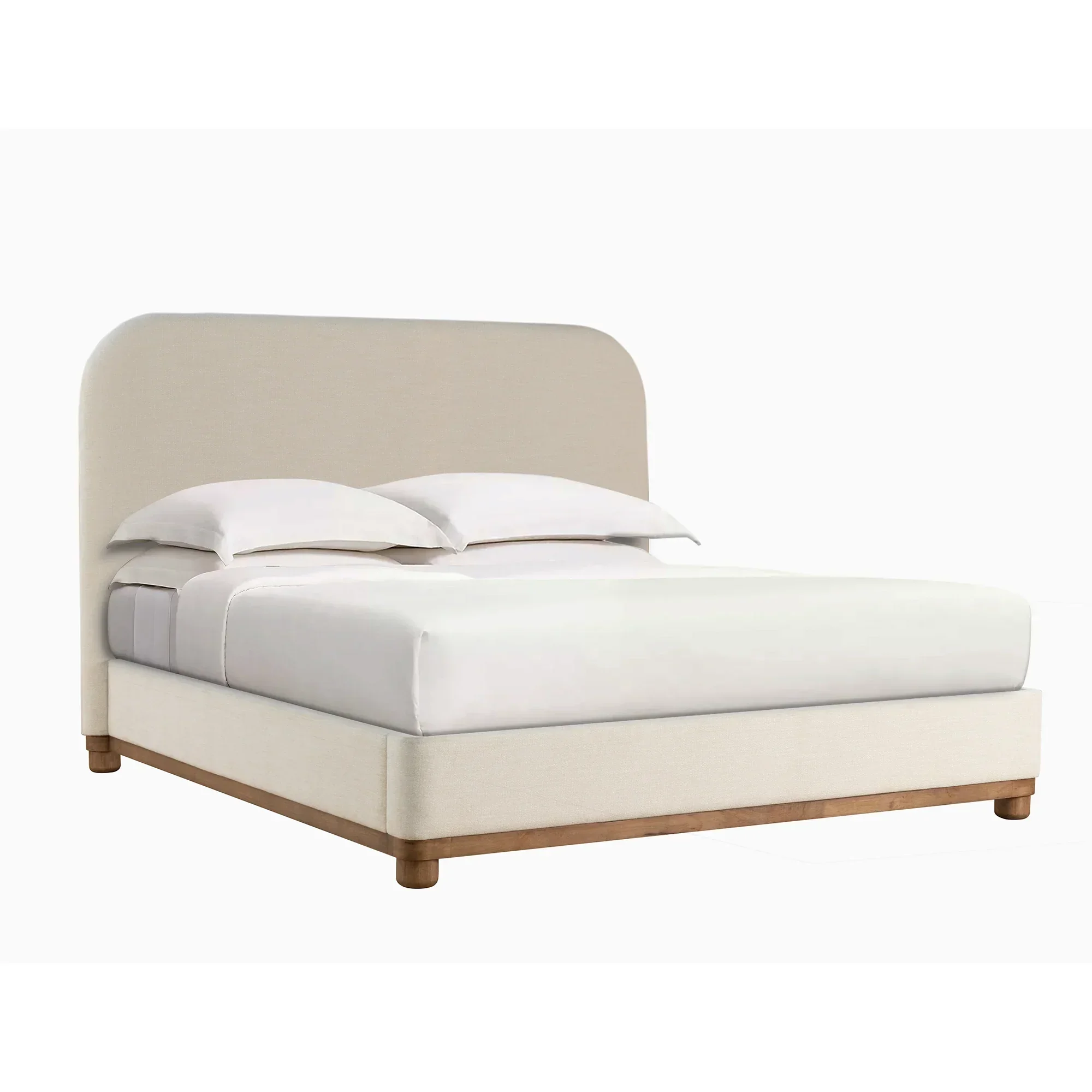 Madera Upholstered Bed