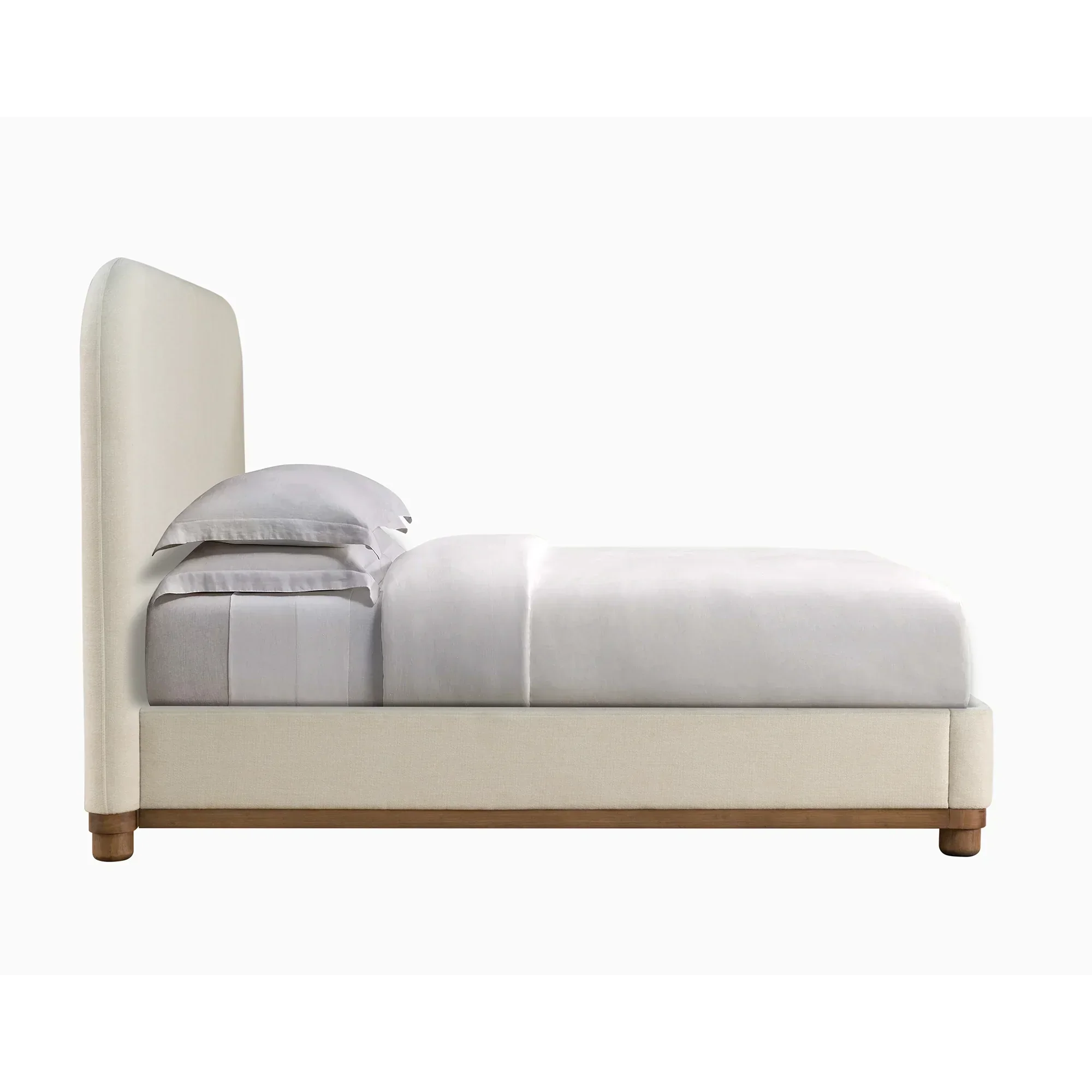Madera Upholstered Bed - Image 3