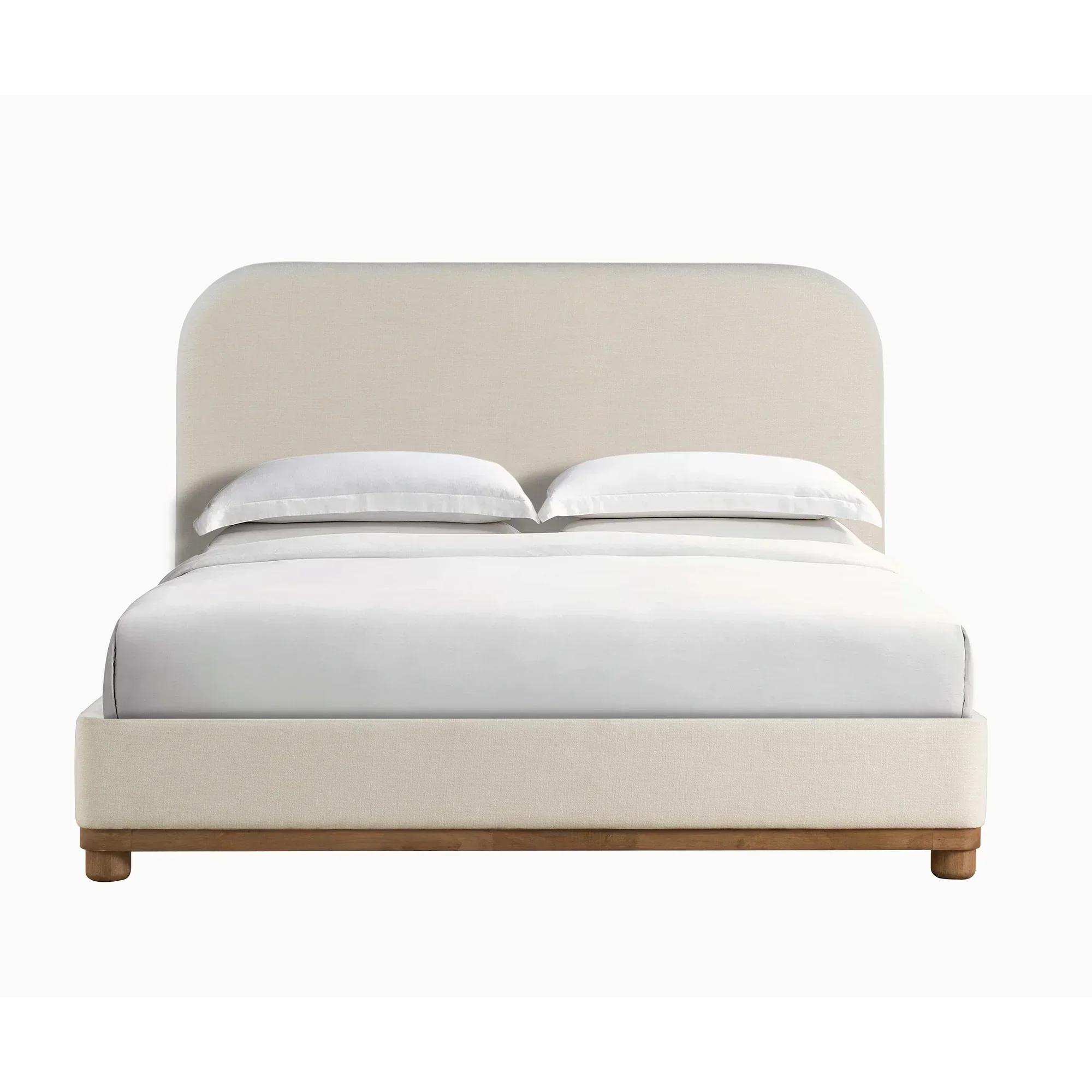 Madera Upholstered Bed - Image 4