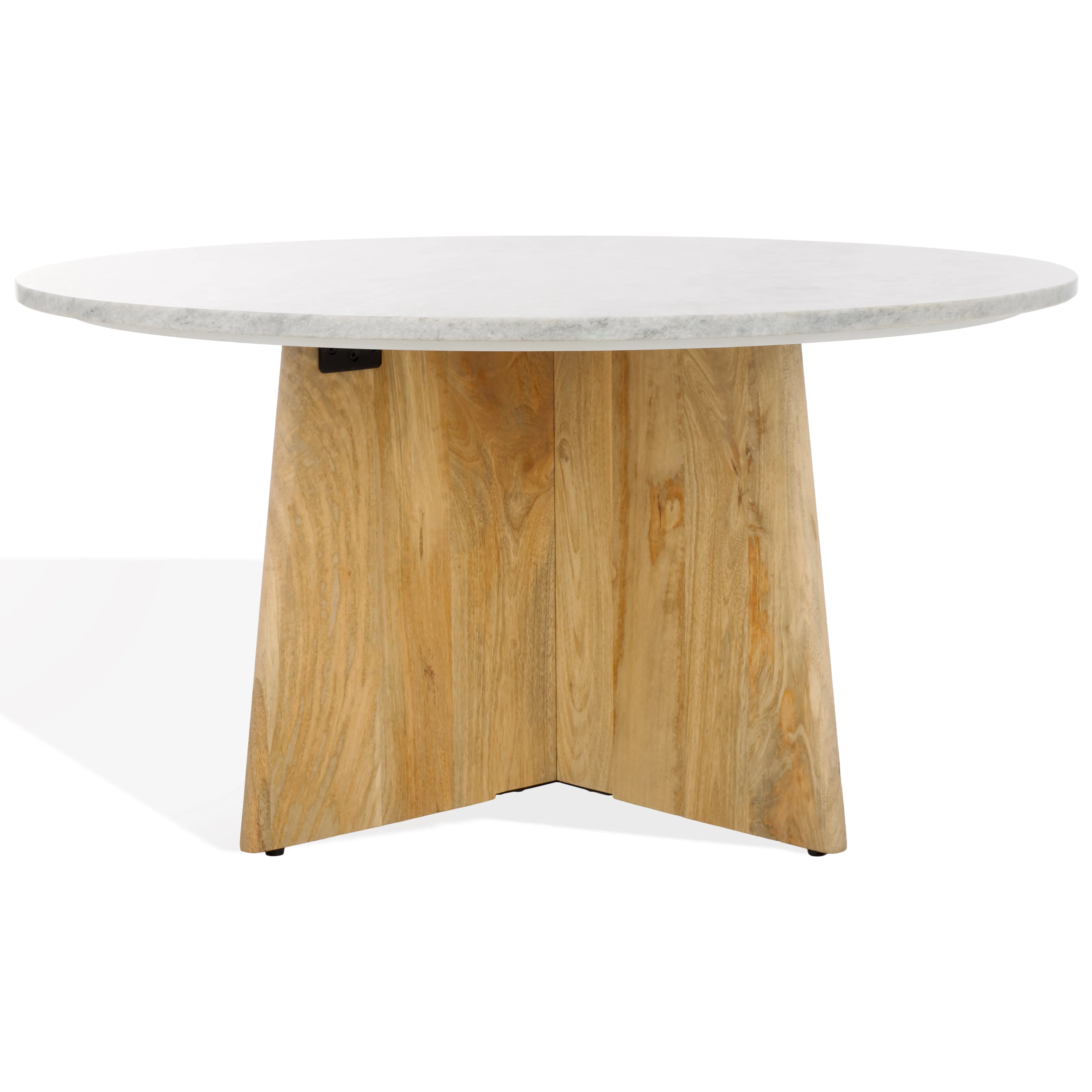 Madilynn Round Wood Coffee Table - Image 22