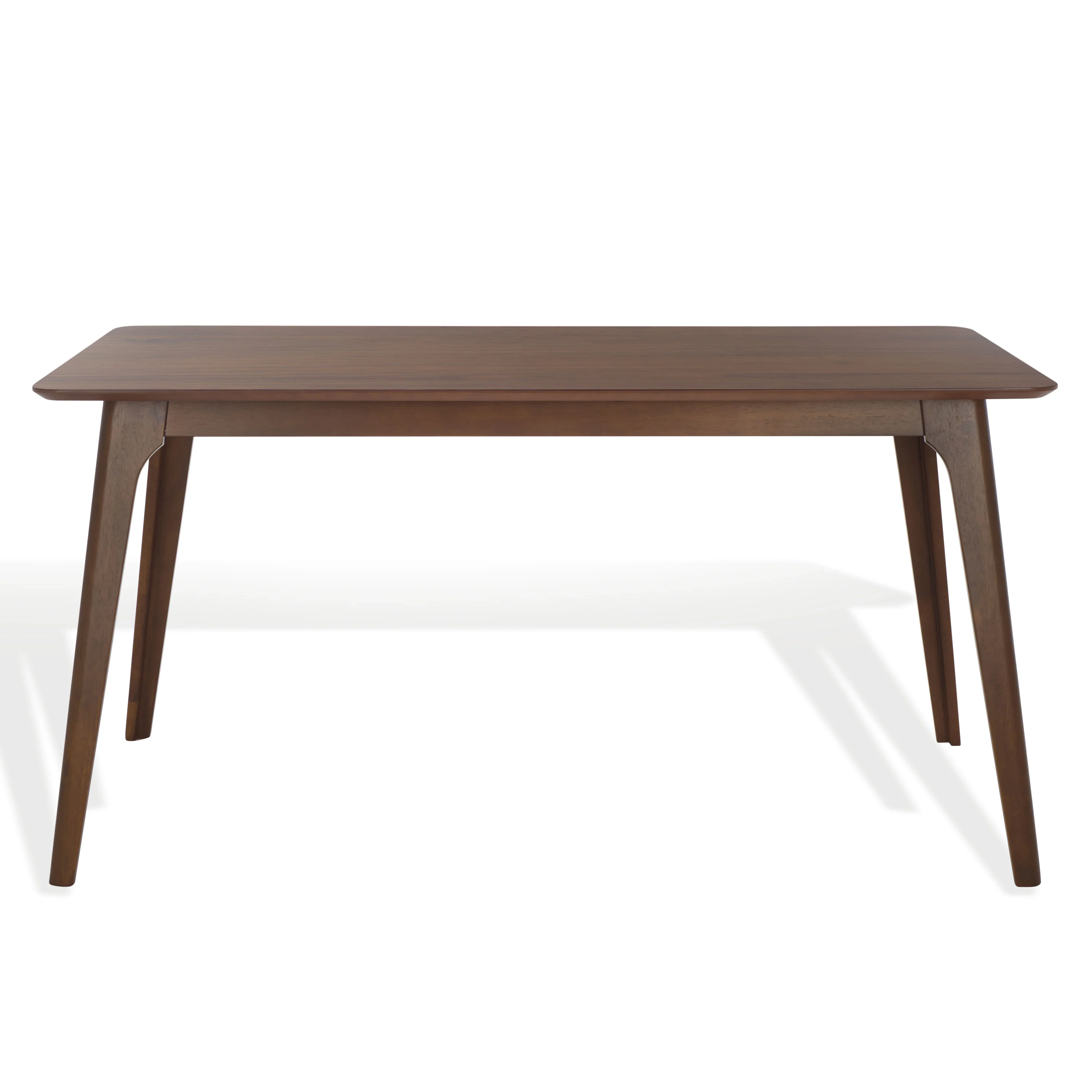 Madina Rectangle Wood Dining Table