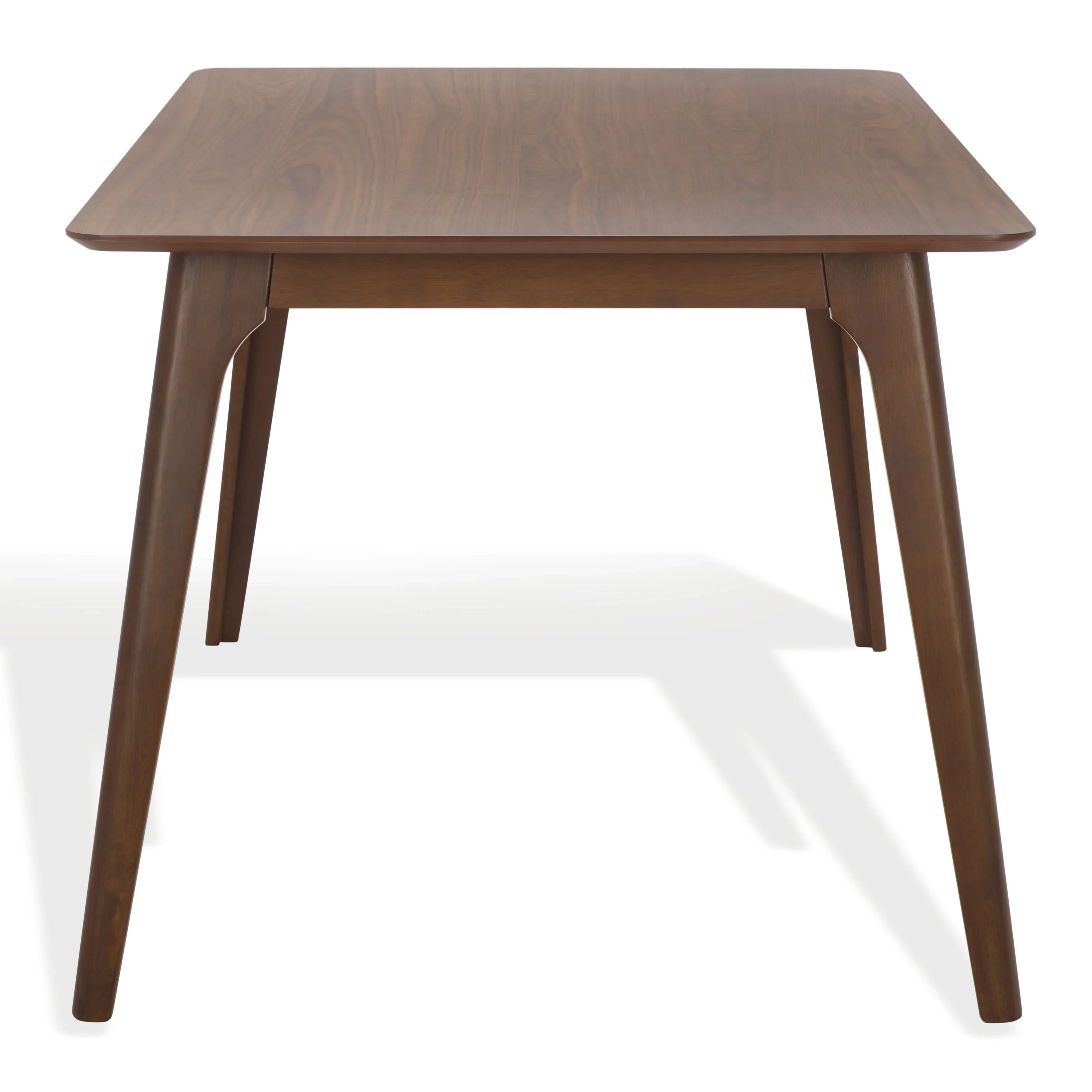 Madina Rectangle Wood Dining Table - Image 12