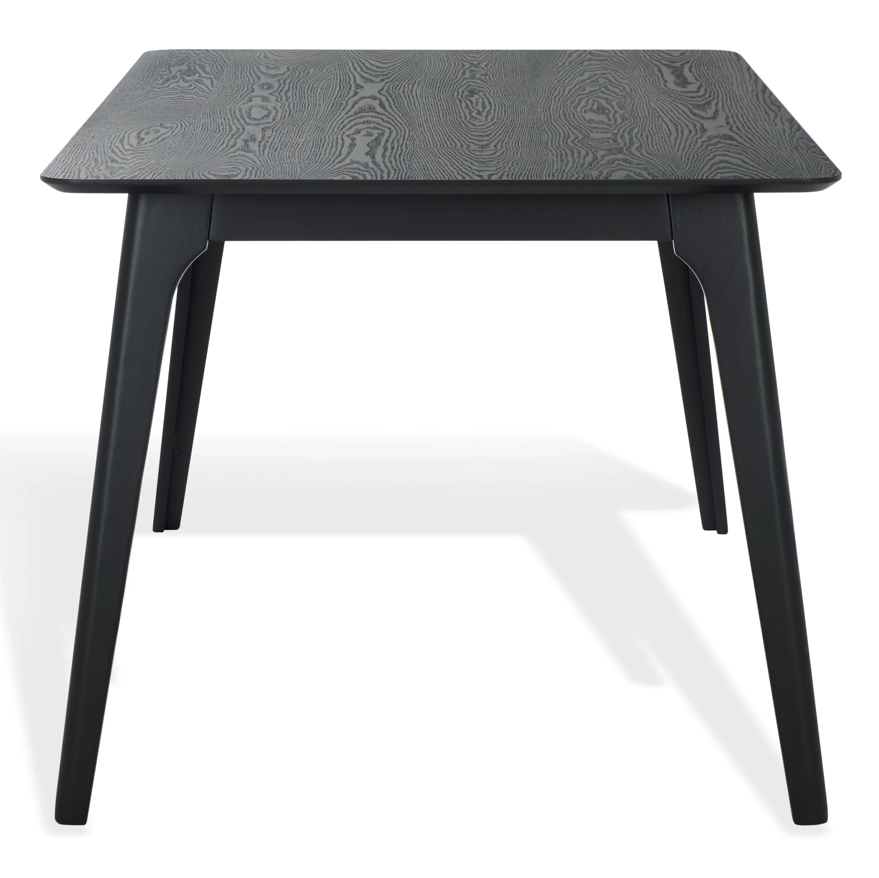Madina Rectangle Wood Dining Table - Image 13