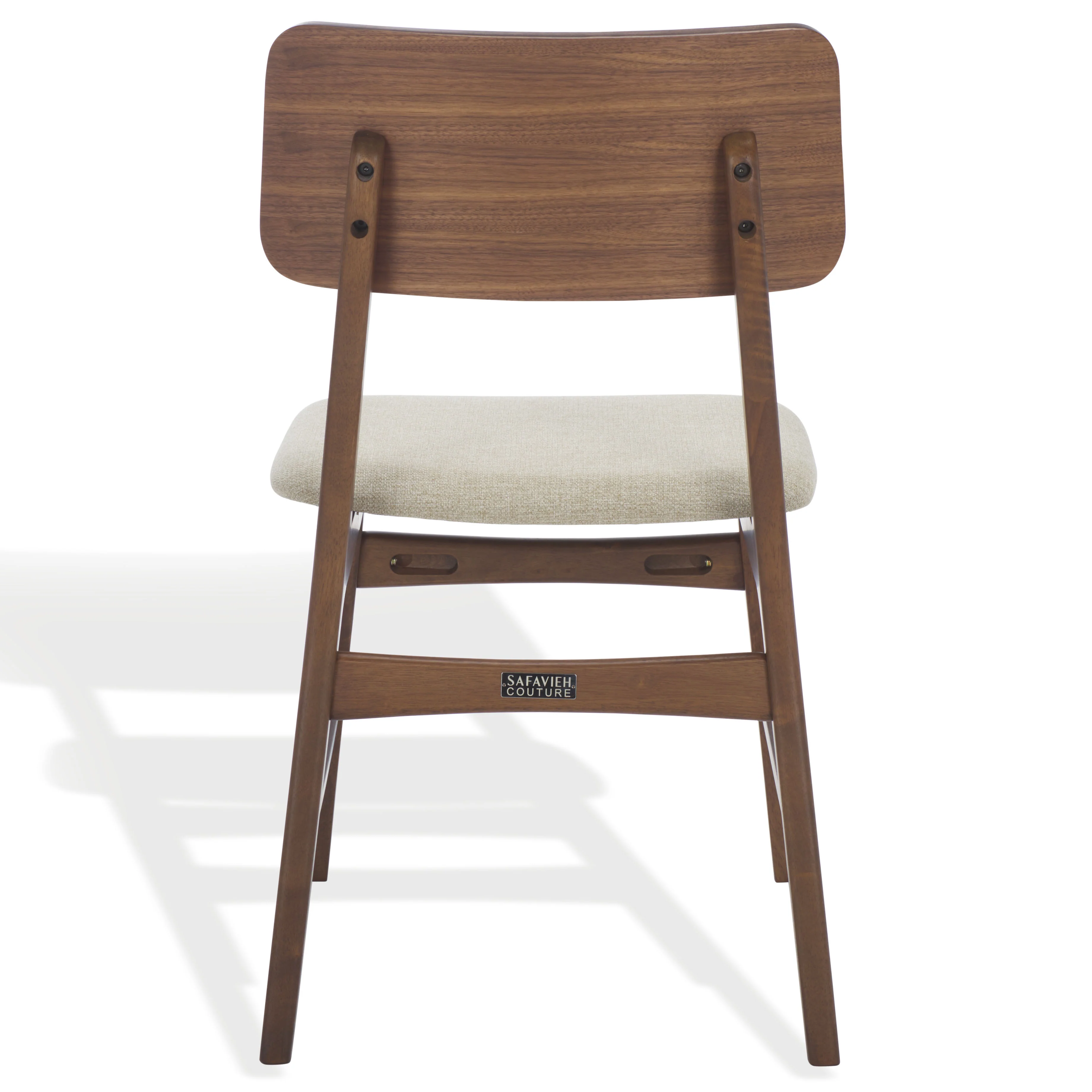 Madina Wood Mid-Century Dining Chair - Set of 2 - Image 24