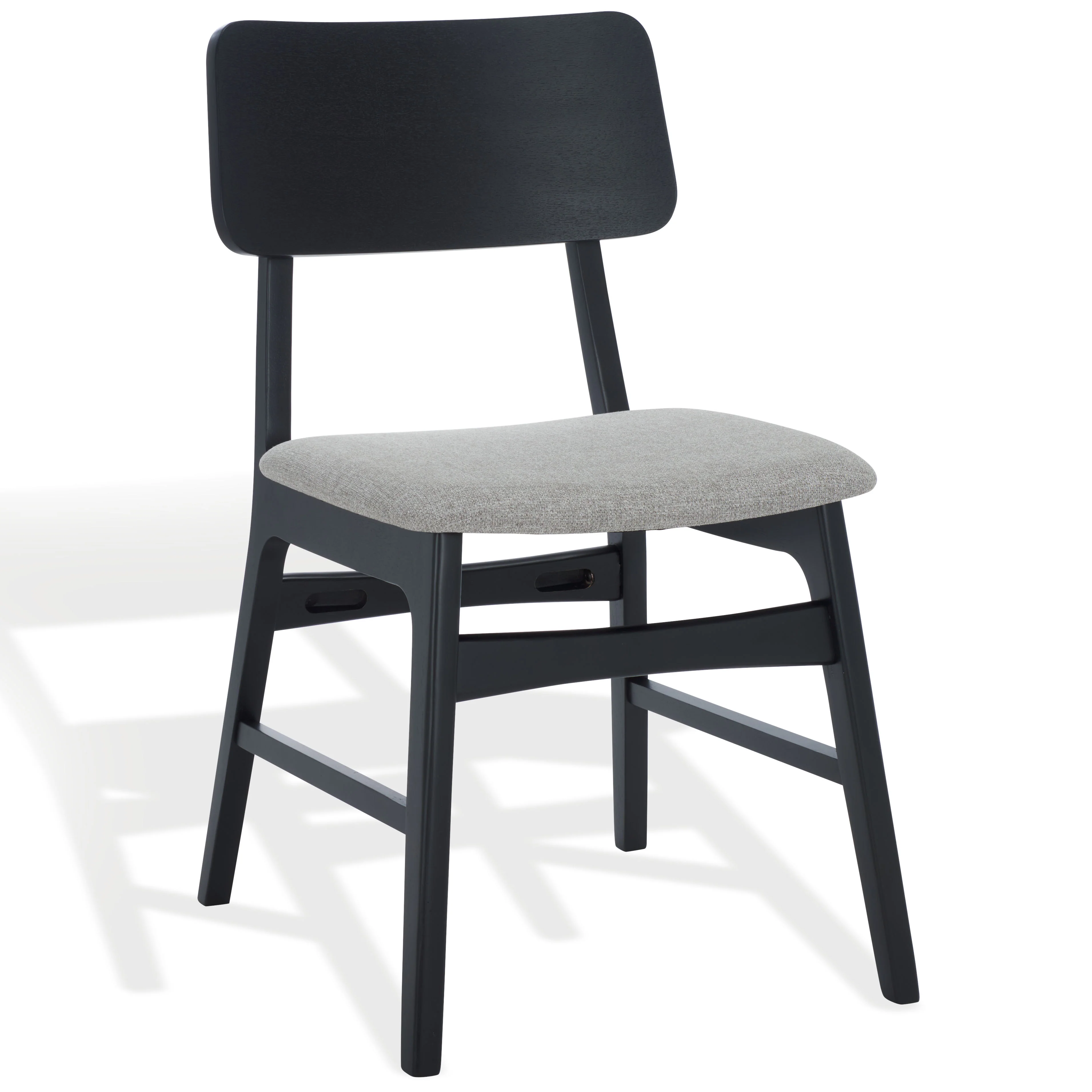 Madina Wood Mid-Century Dining Chair - Set of 2 - Image 39