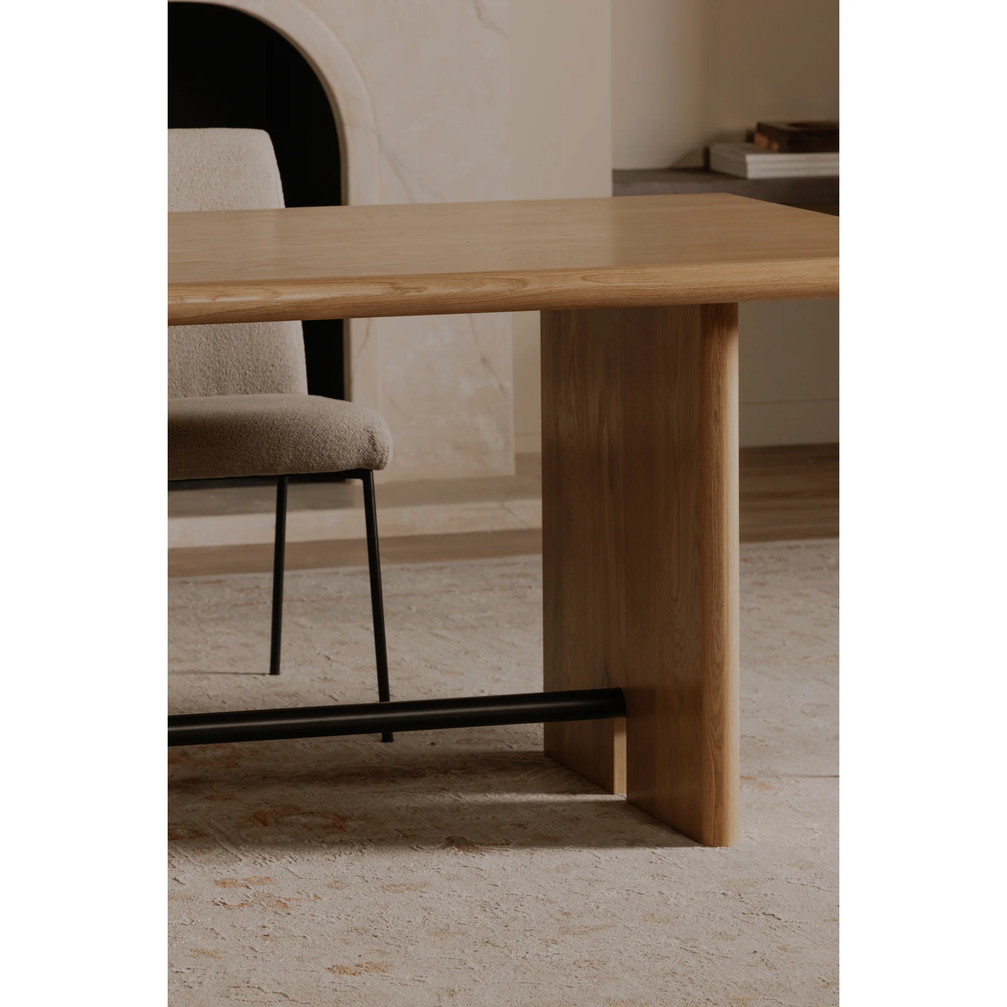 Madison Dining Table - Image 7