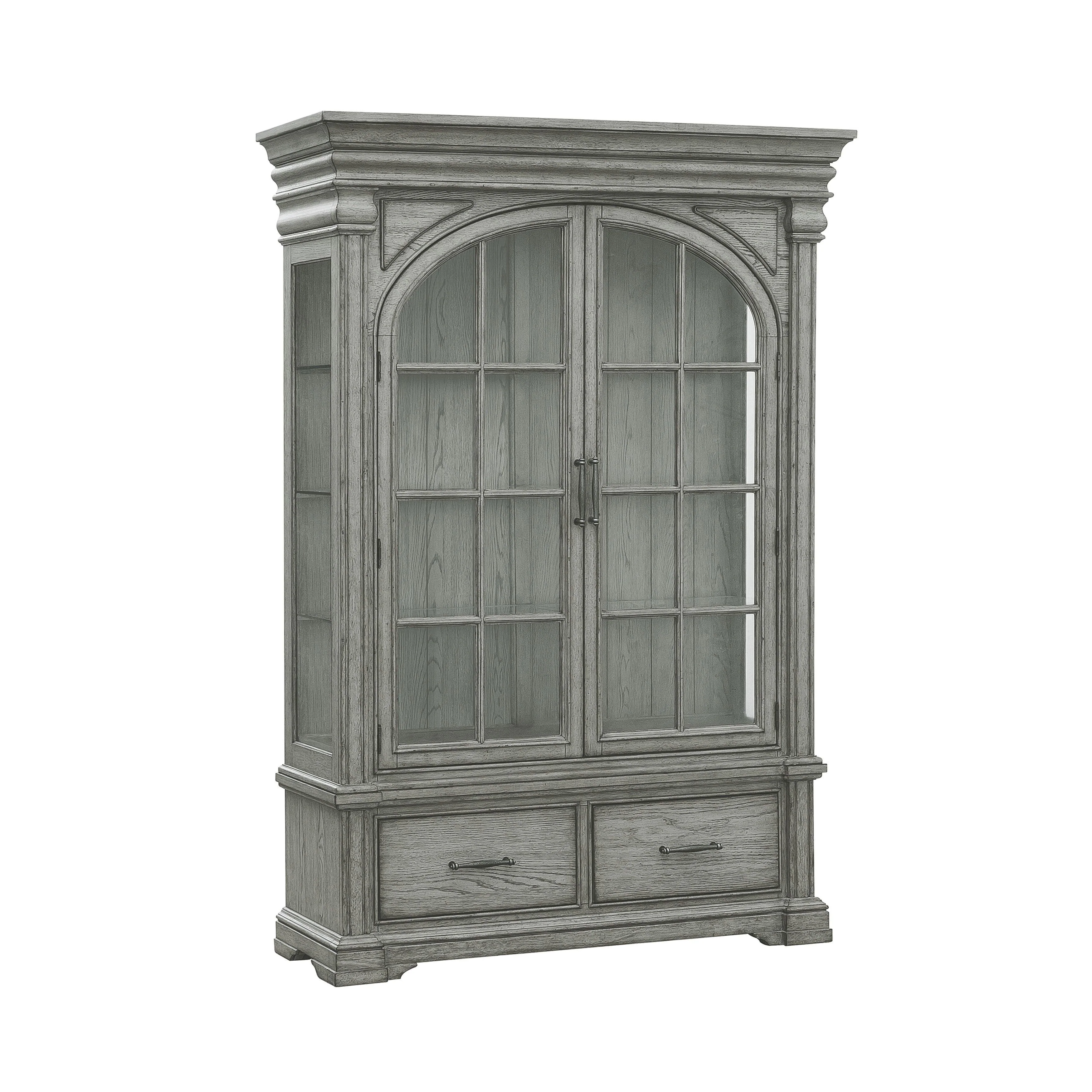 Madison Ridge China Cabinet