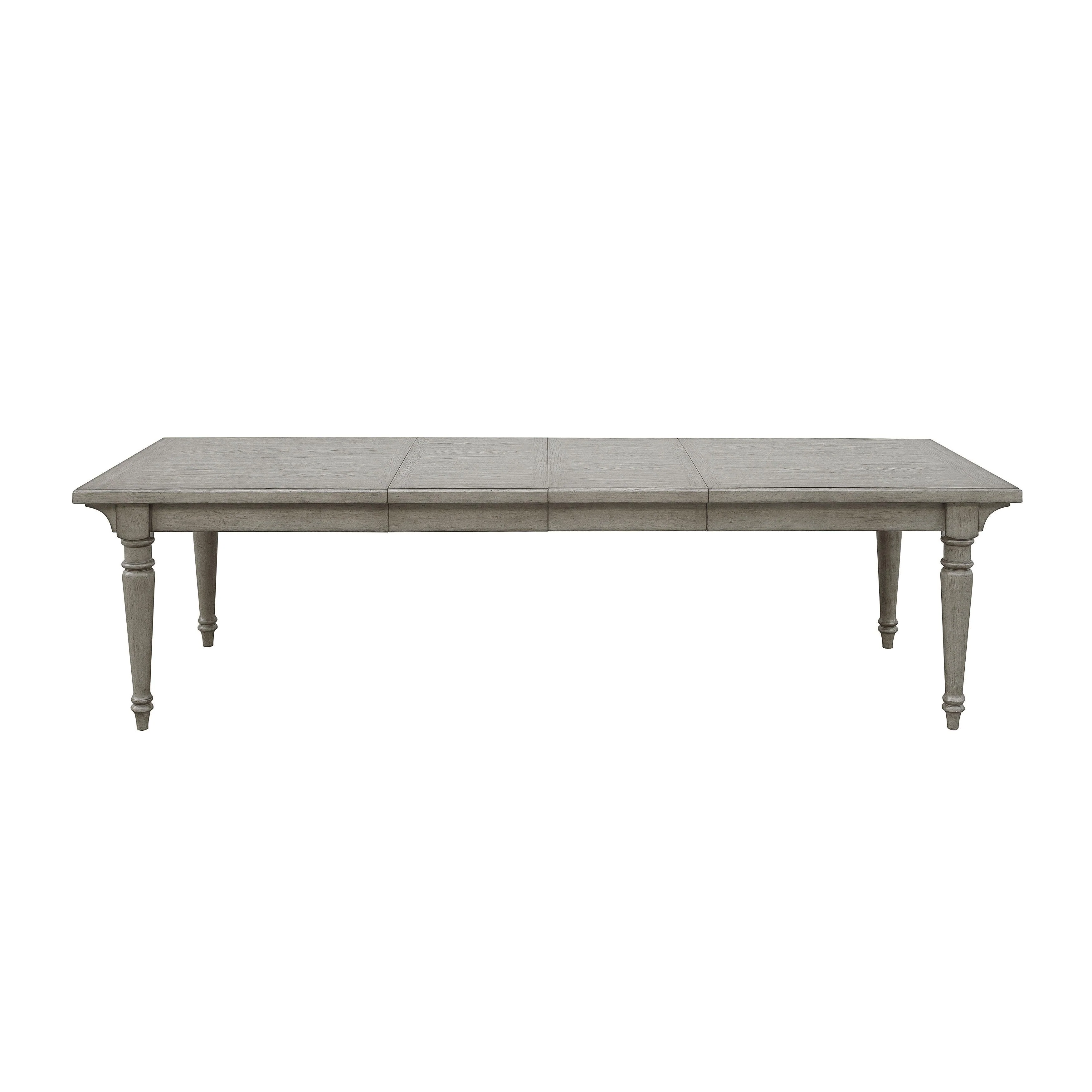Madison Ridge Farmhouse Leg Table - Image 3