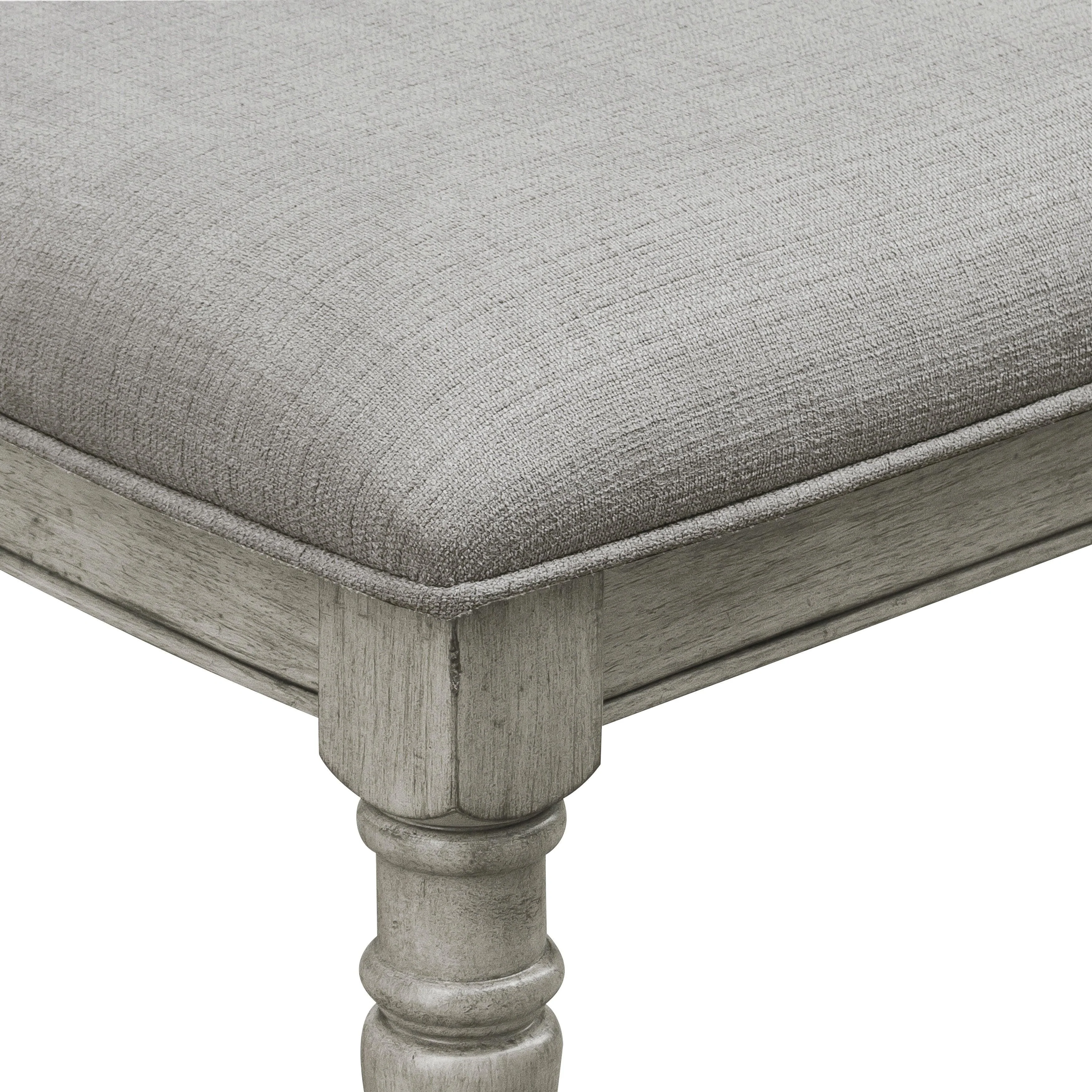 Madison Ridge Farmhouse Side Chair - Set of 2 - Image 6