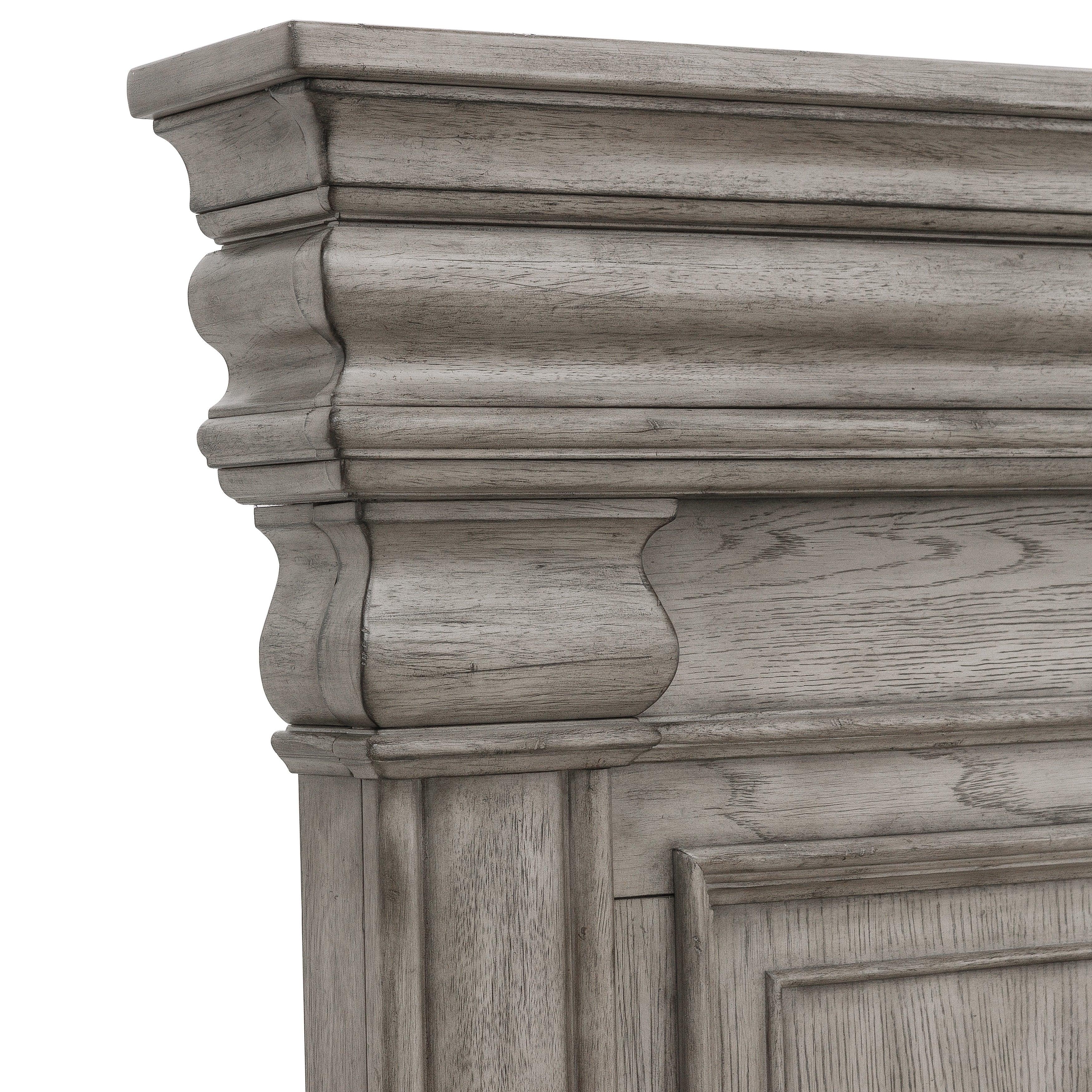 Madison Ridge King / California King Panel Headboard - Image 3