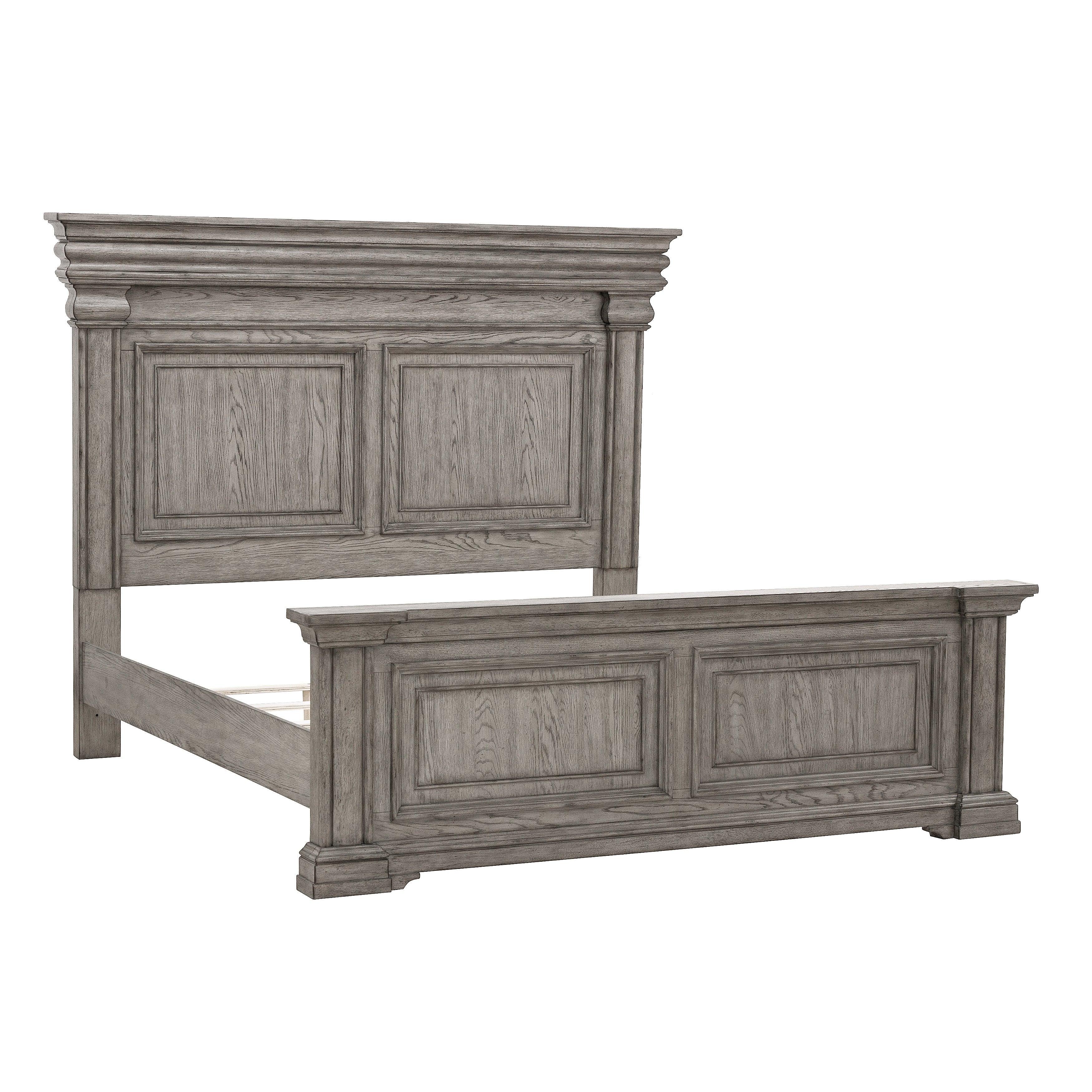 Madison Ridge King / California King Panel Headboard - Image 6