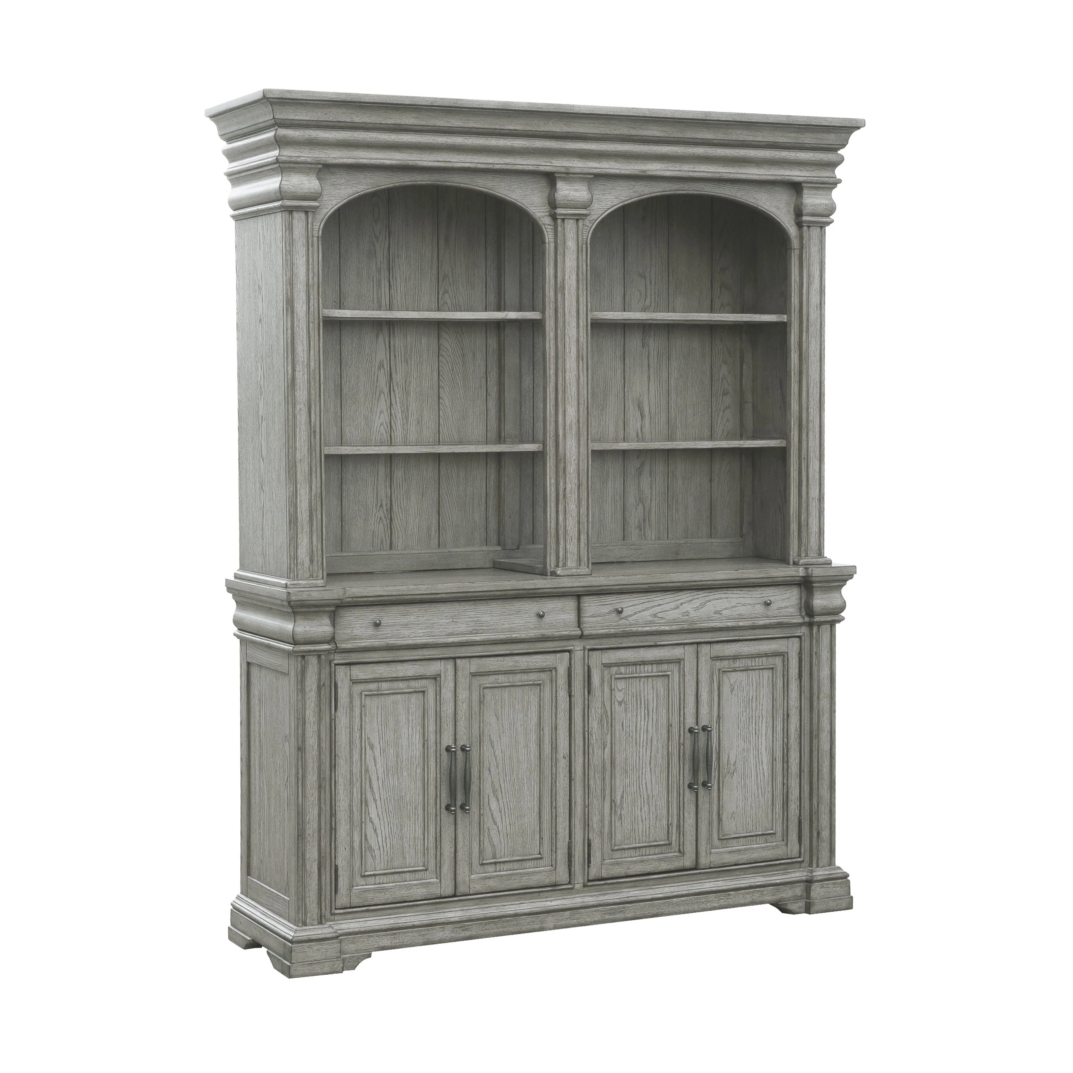 Madison Ridge Server and Hutch - Image 4