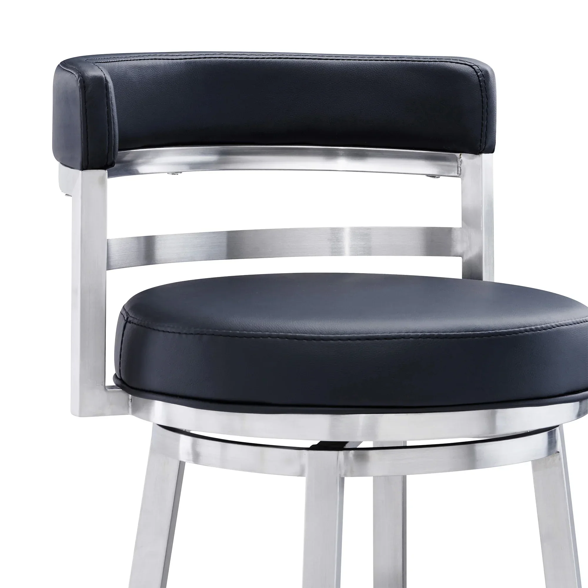 Madrid 26" Counter Stool - Set of 2 - Image 4