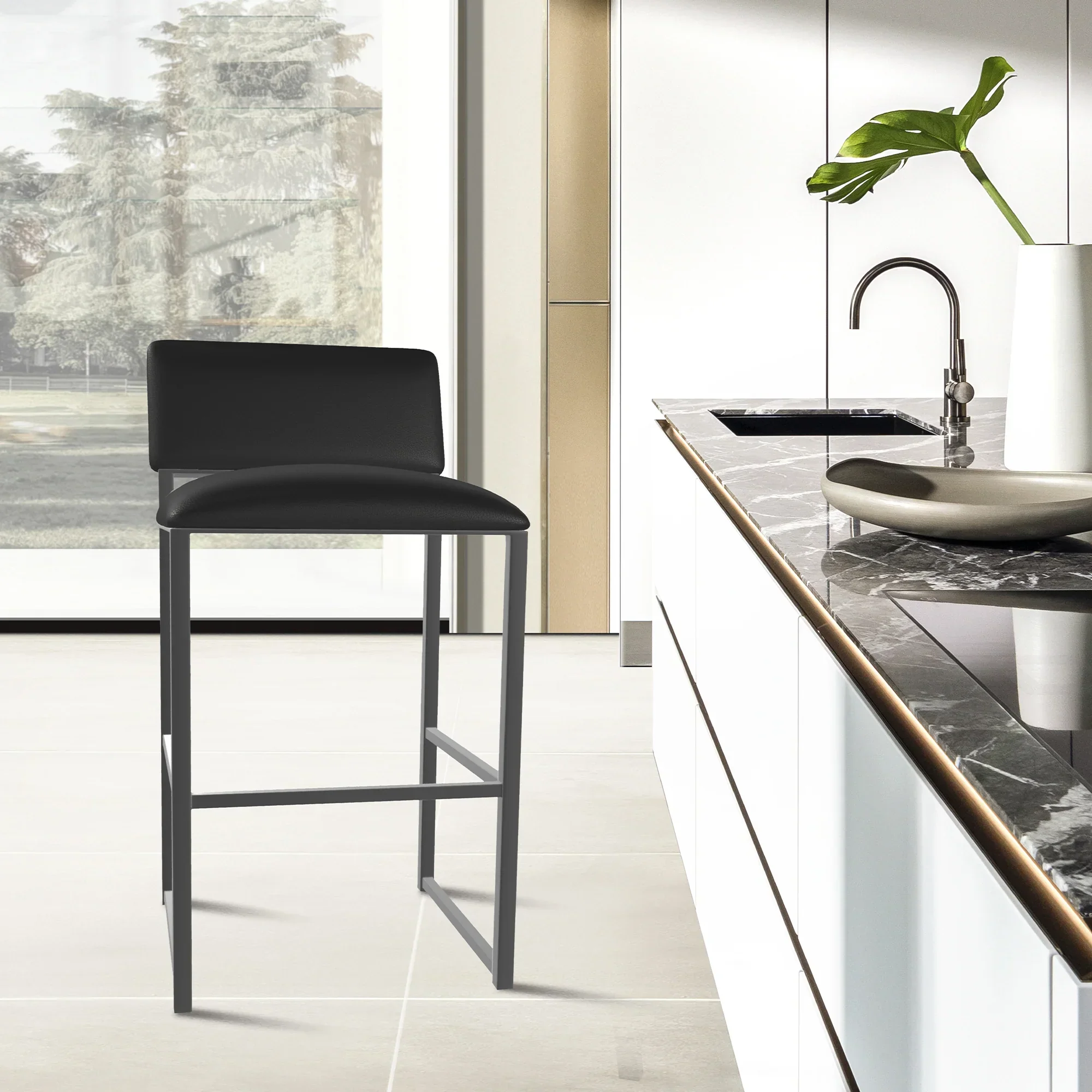 Madrid 30" Bar Stool - Image 24
