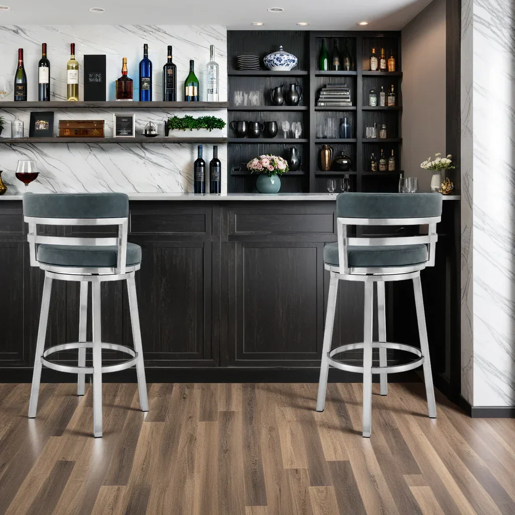 Madrid 30" Barstool - Set of 2 - Image 36