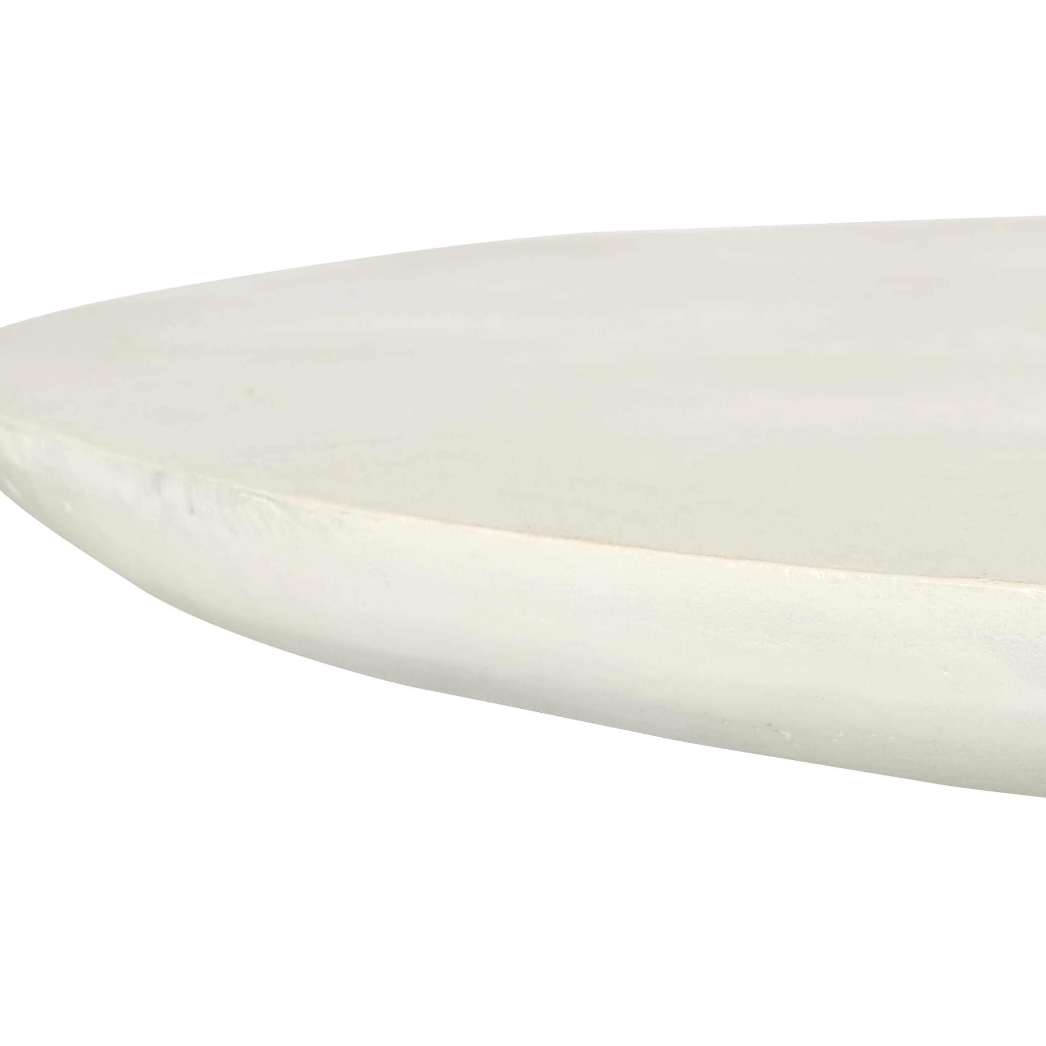 Madrone Warm White Outdoor Dining Table - Image 5