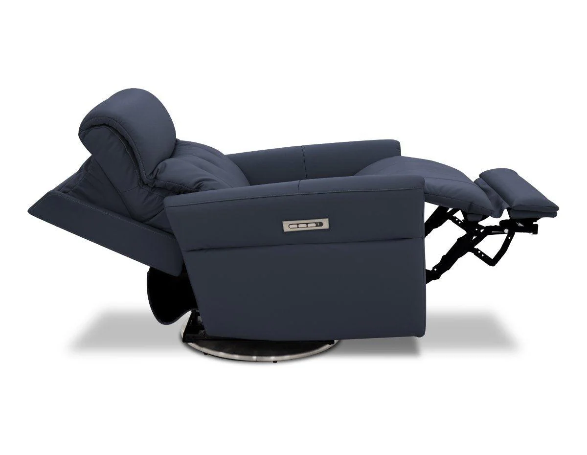 Mae Power Swivel Recliner - Image 3