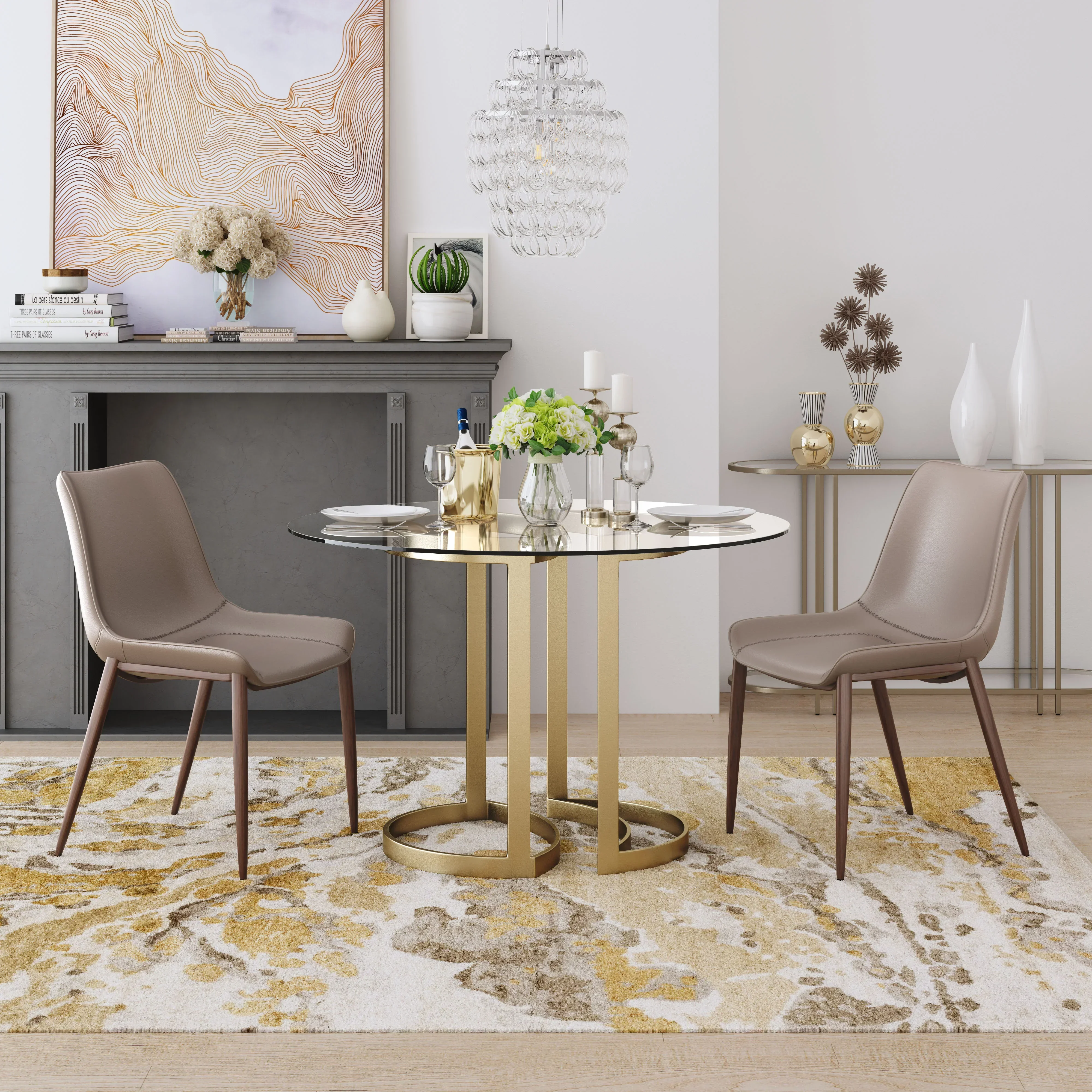 Magnus Dining Chair (Set of 2) - Image 2