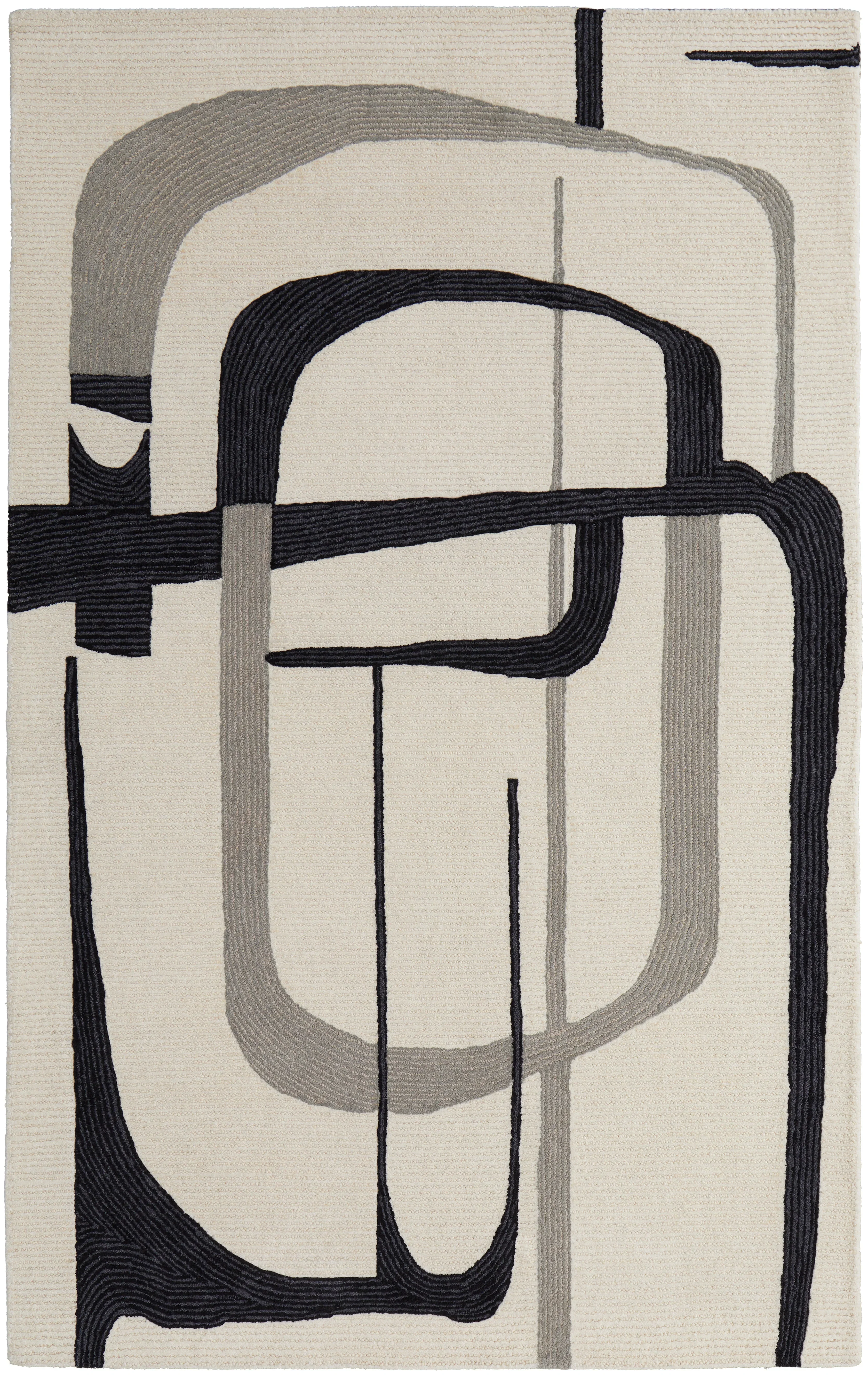 Maguire Transitional Abstract