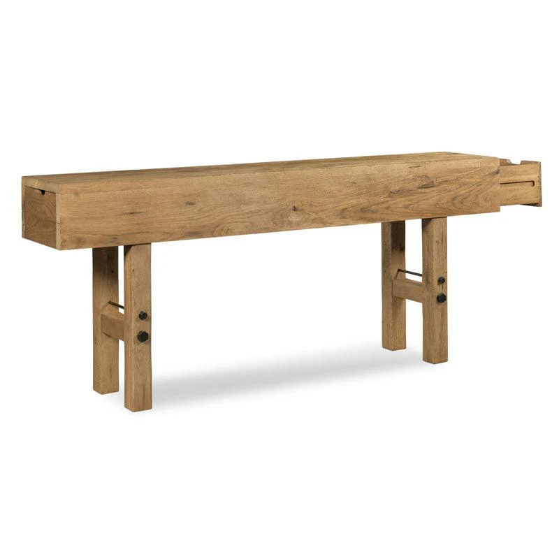 Maker's Console Table