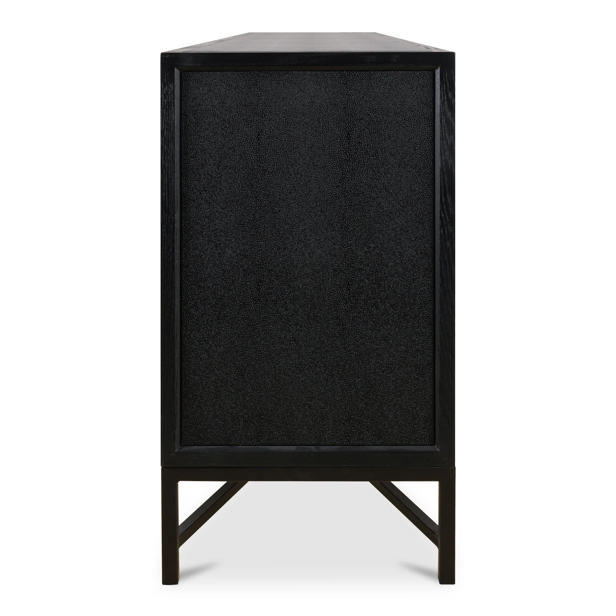 Mako Sideboard Large Black - Image 4