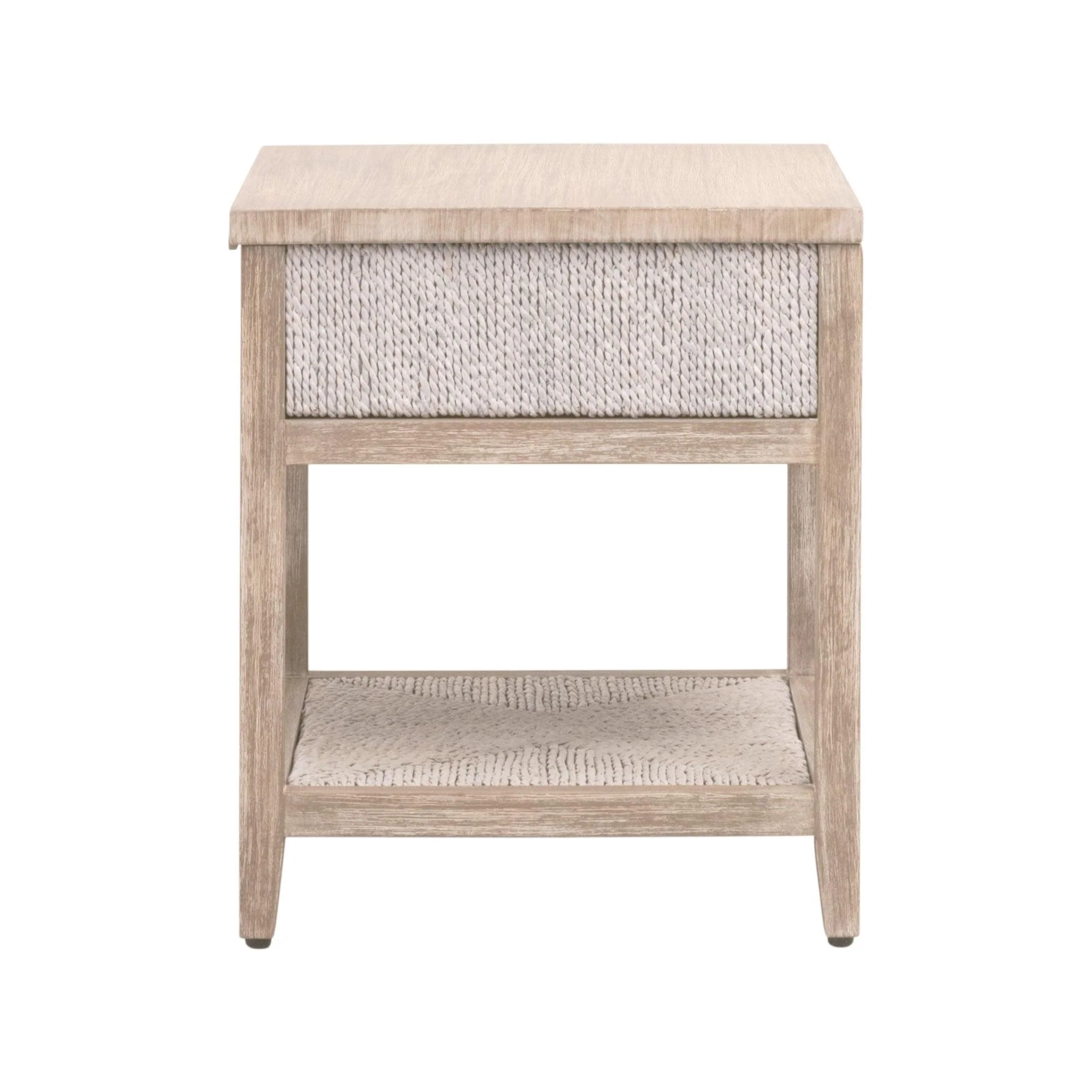 Malay 1-Drawer Nightstand - Image 5