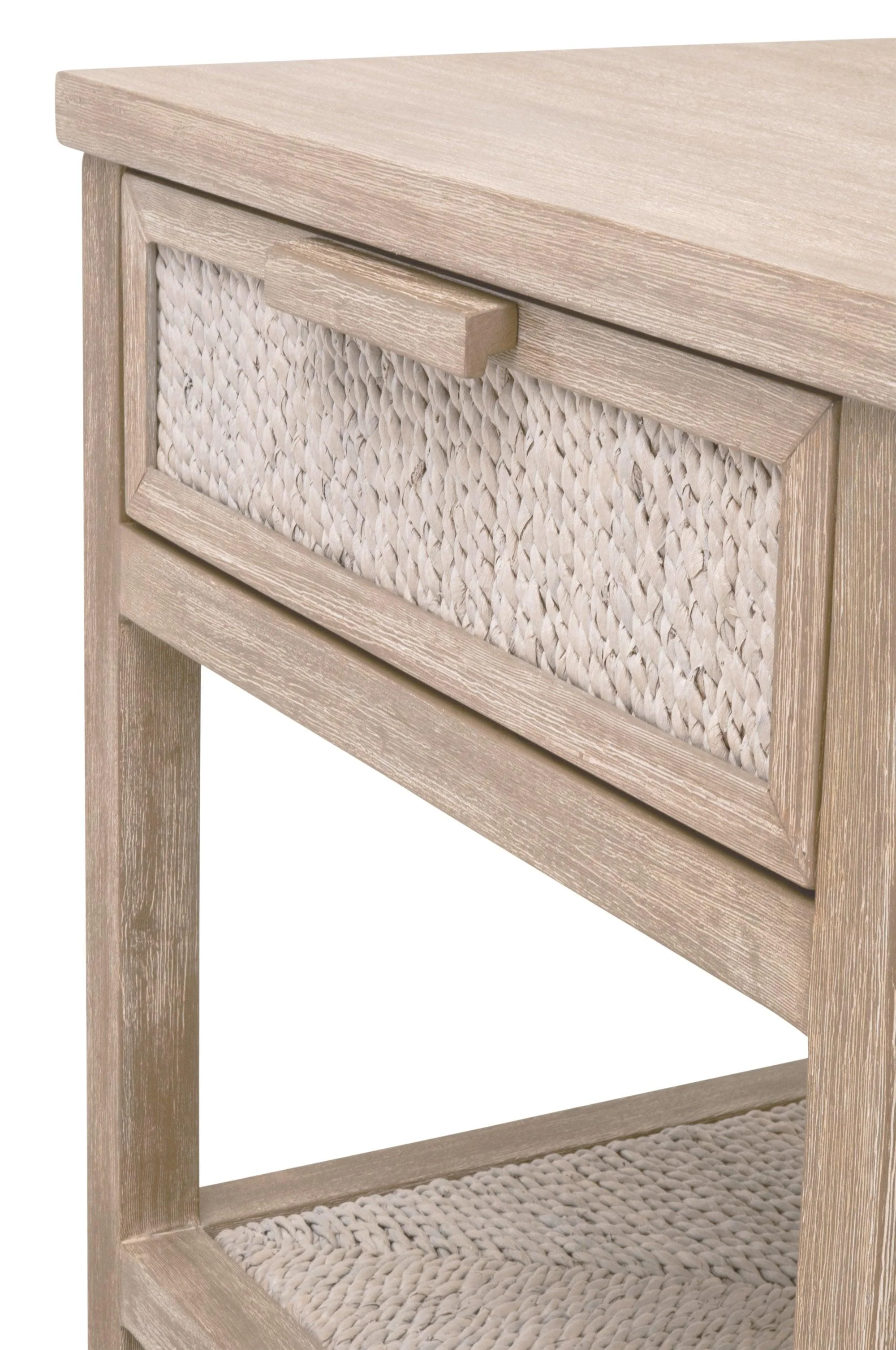 Malay 1-Drawer Nightstand - Image 6