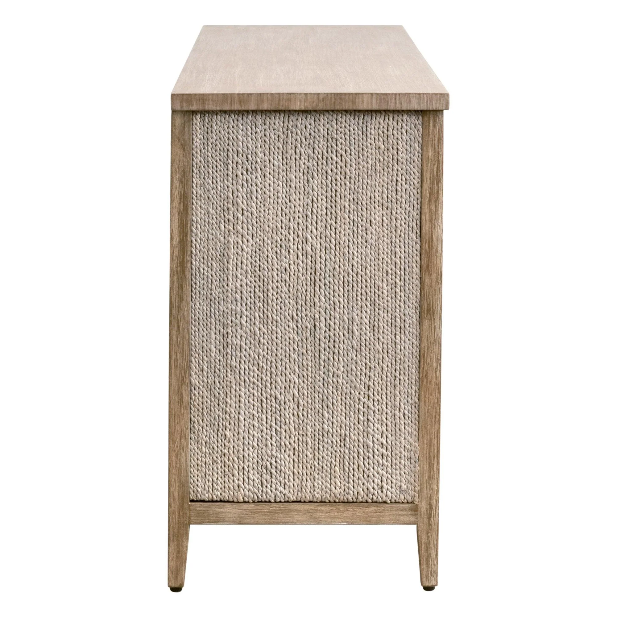 Malay 6-Drawer Double Dresser - Image 5