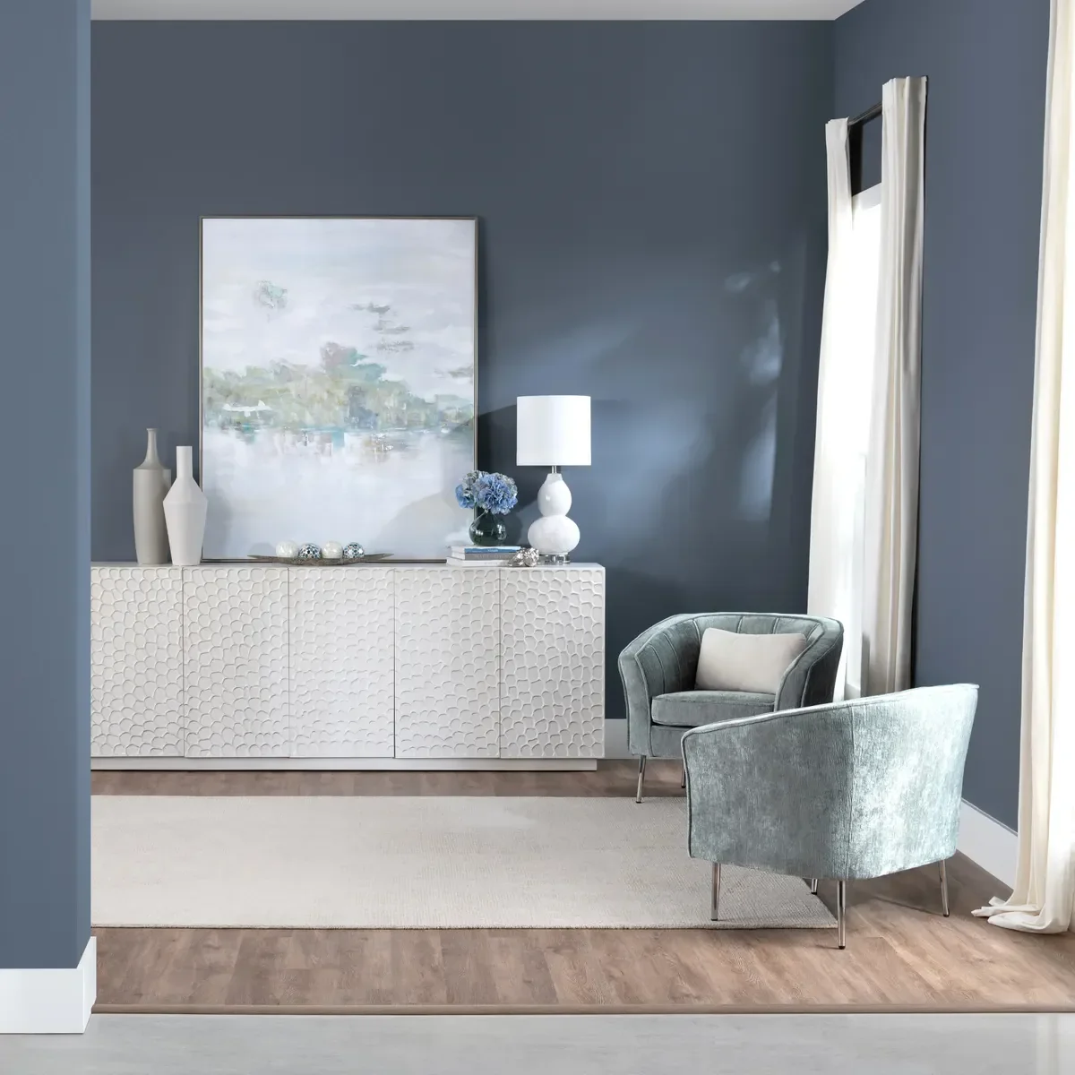 Malibu 5 Door Sideboard - Image 2