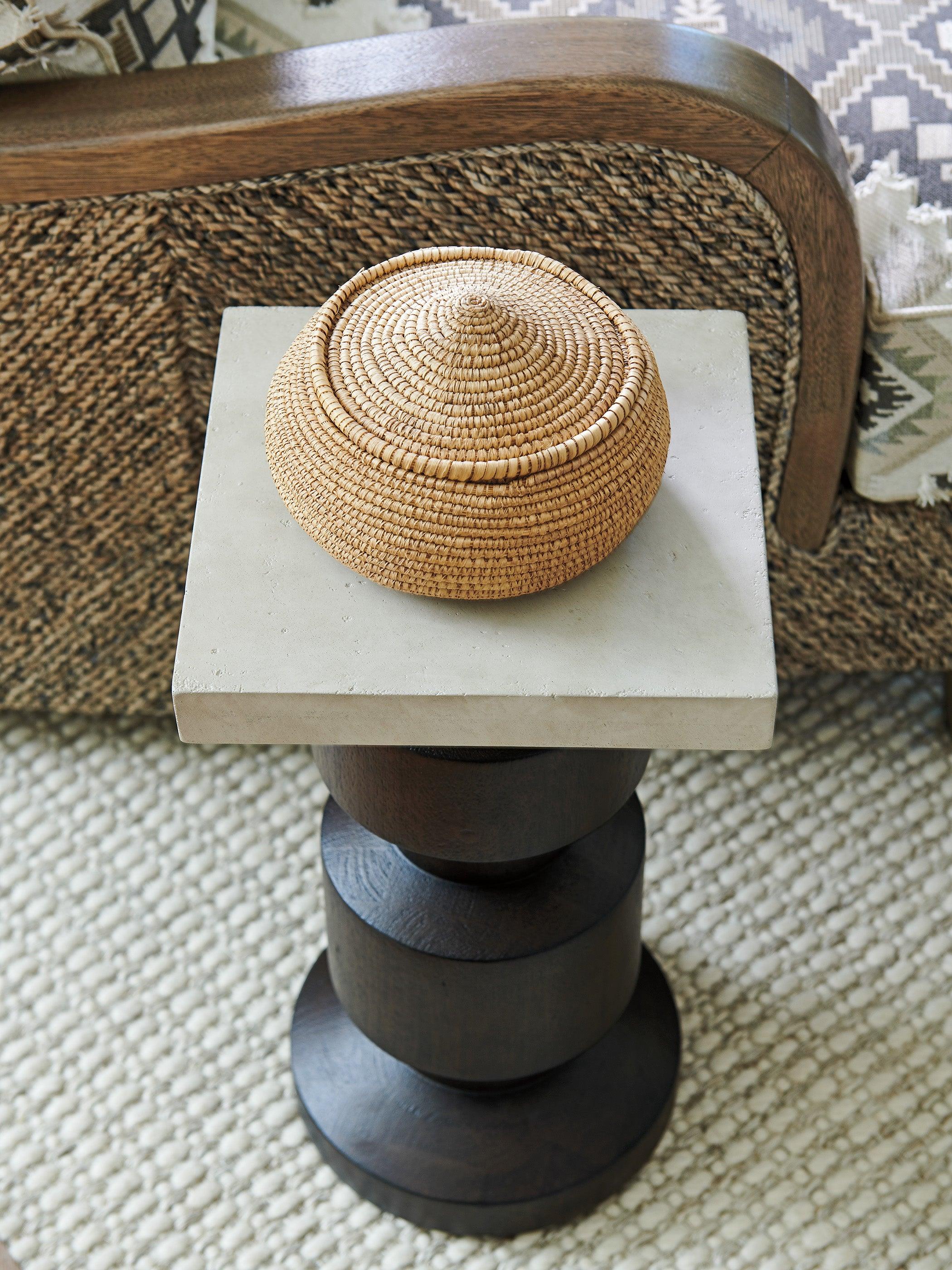 Malibu Calamigos Accent Table - Image 3