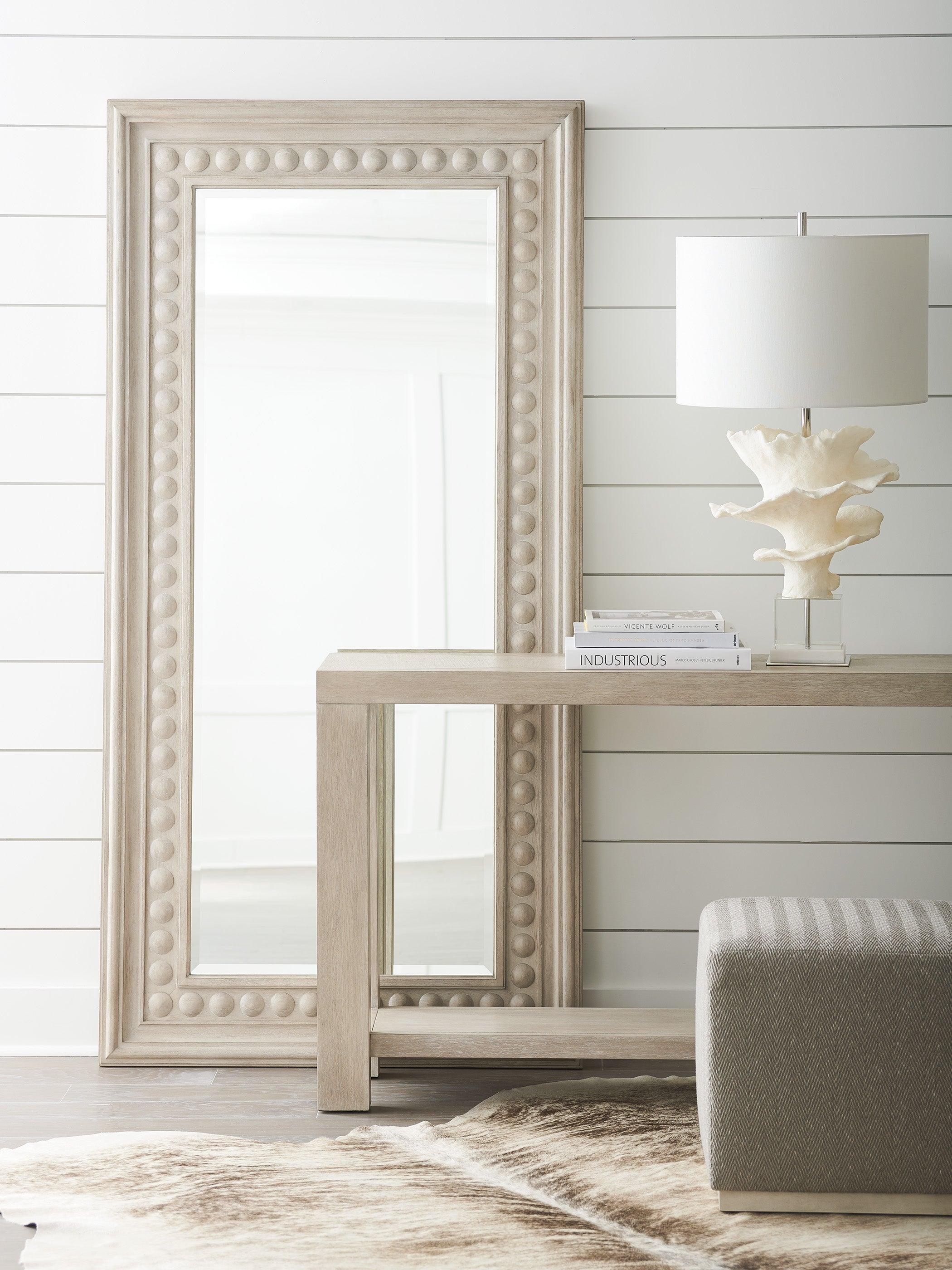 Malibu Carbon Floor Mirror - Image 2