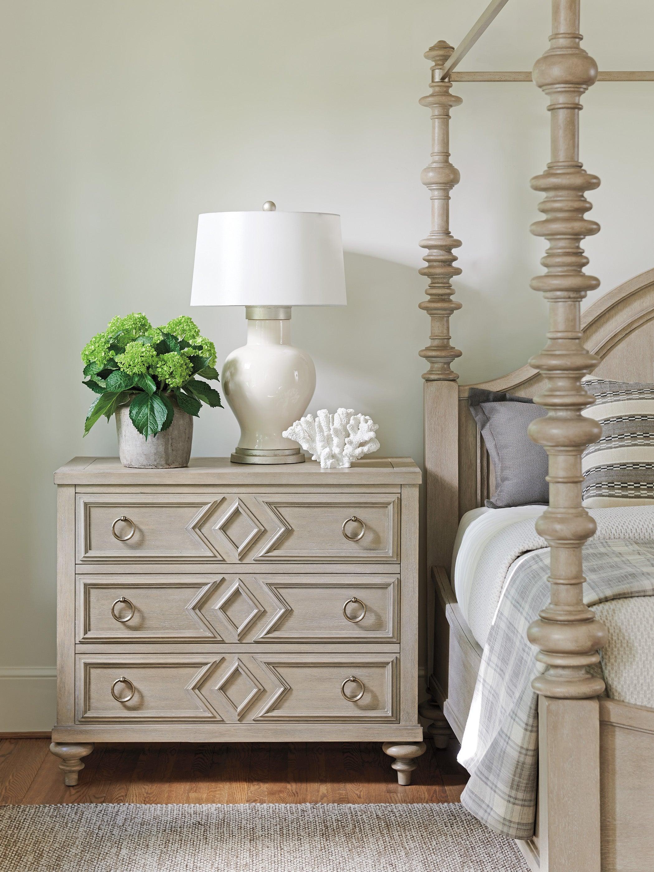 Malibu Costera Bachelors Nightstand - Image 2