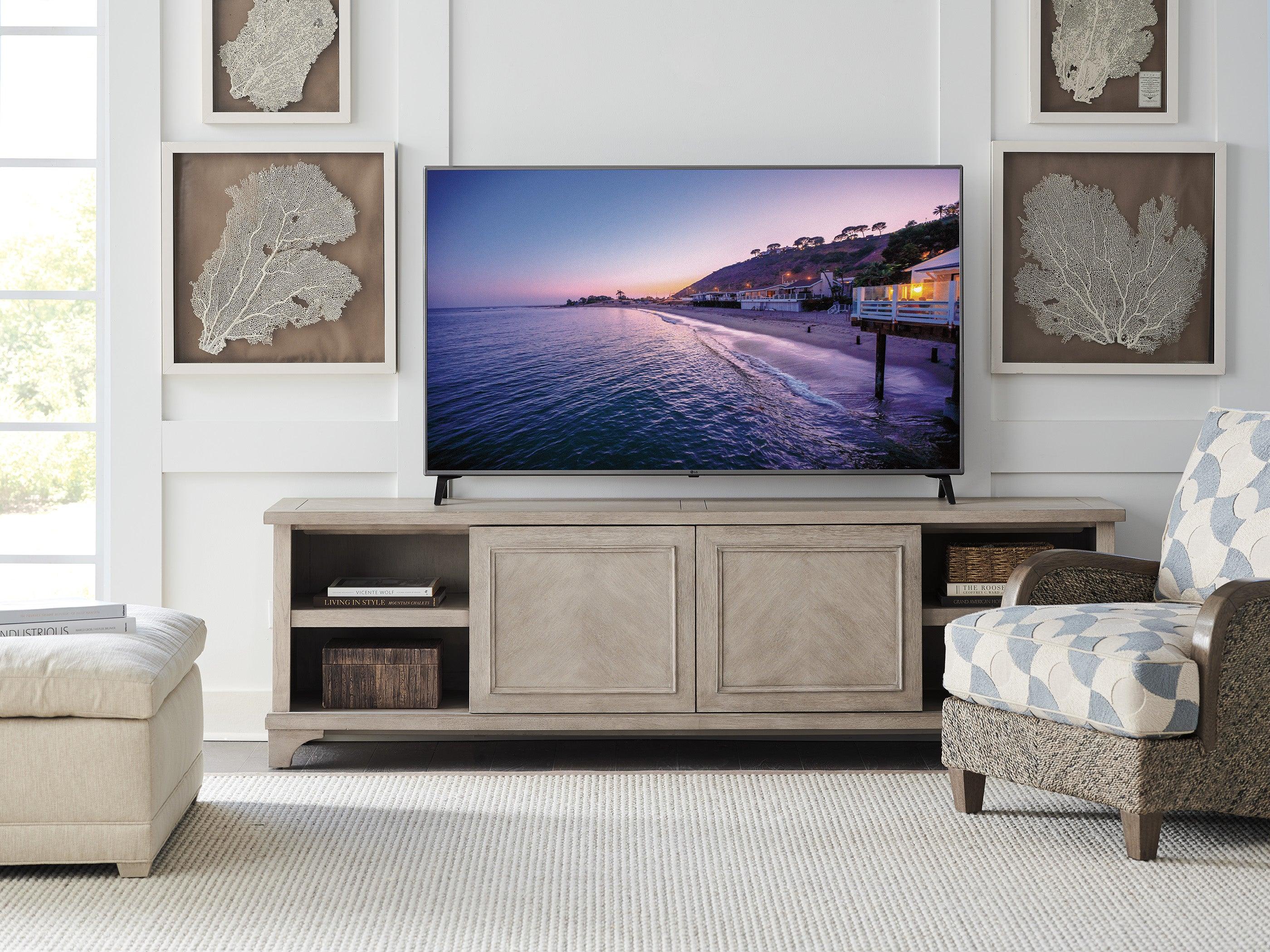 Malibu Geoffrey Media Console - Image 3