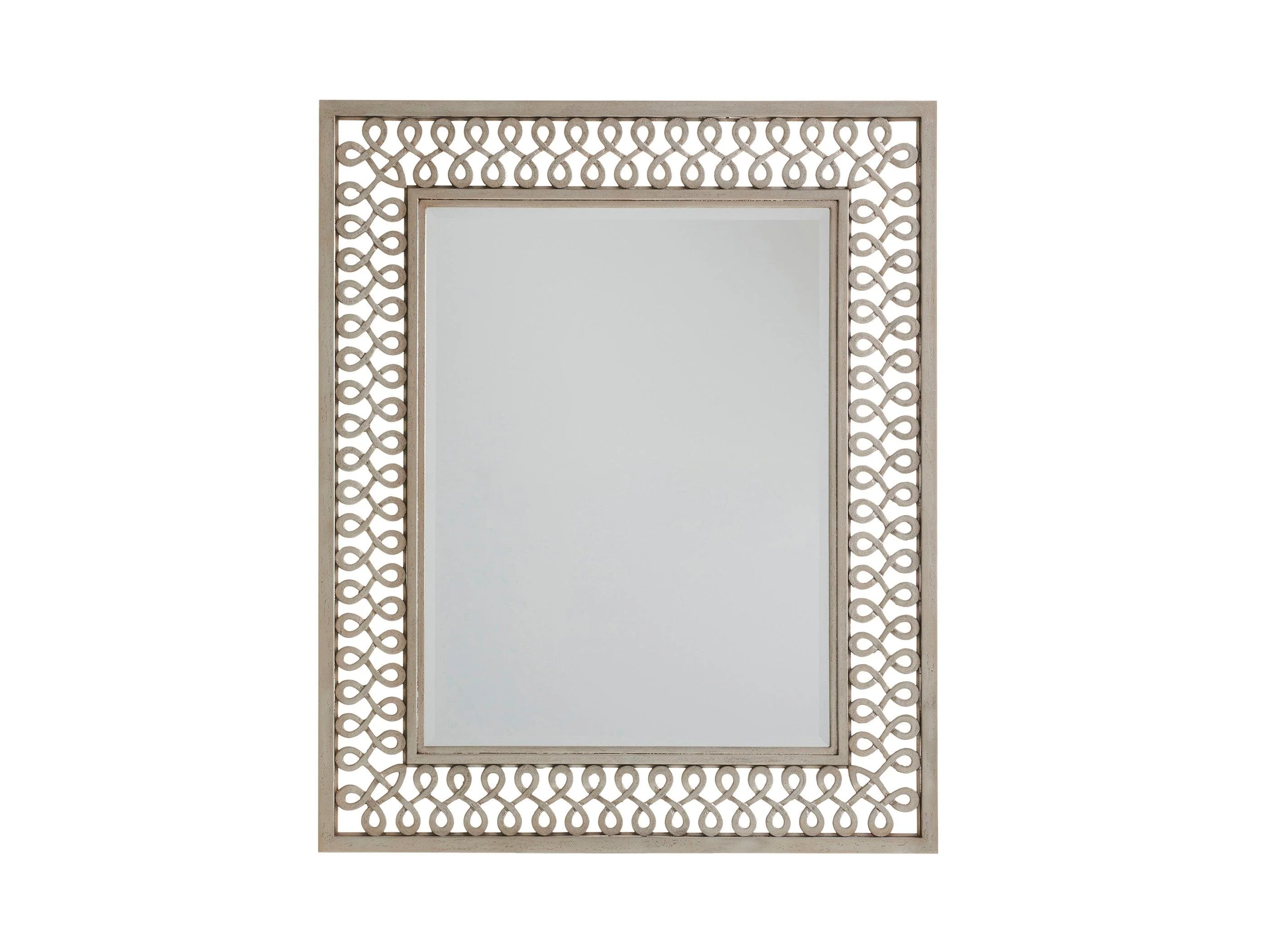 Malibu Manzanita Metal Mirror