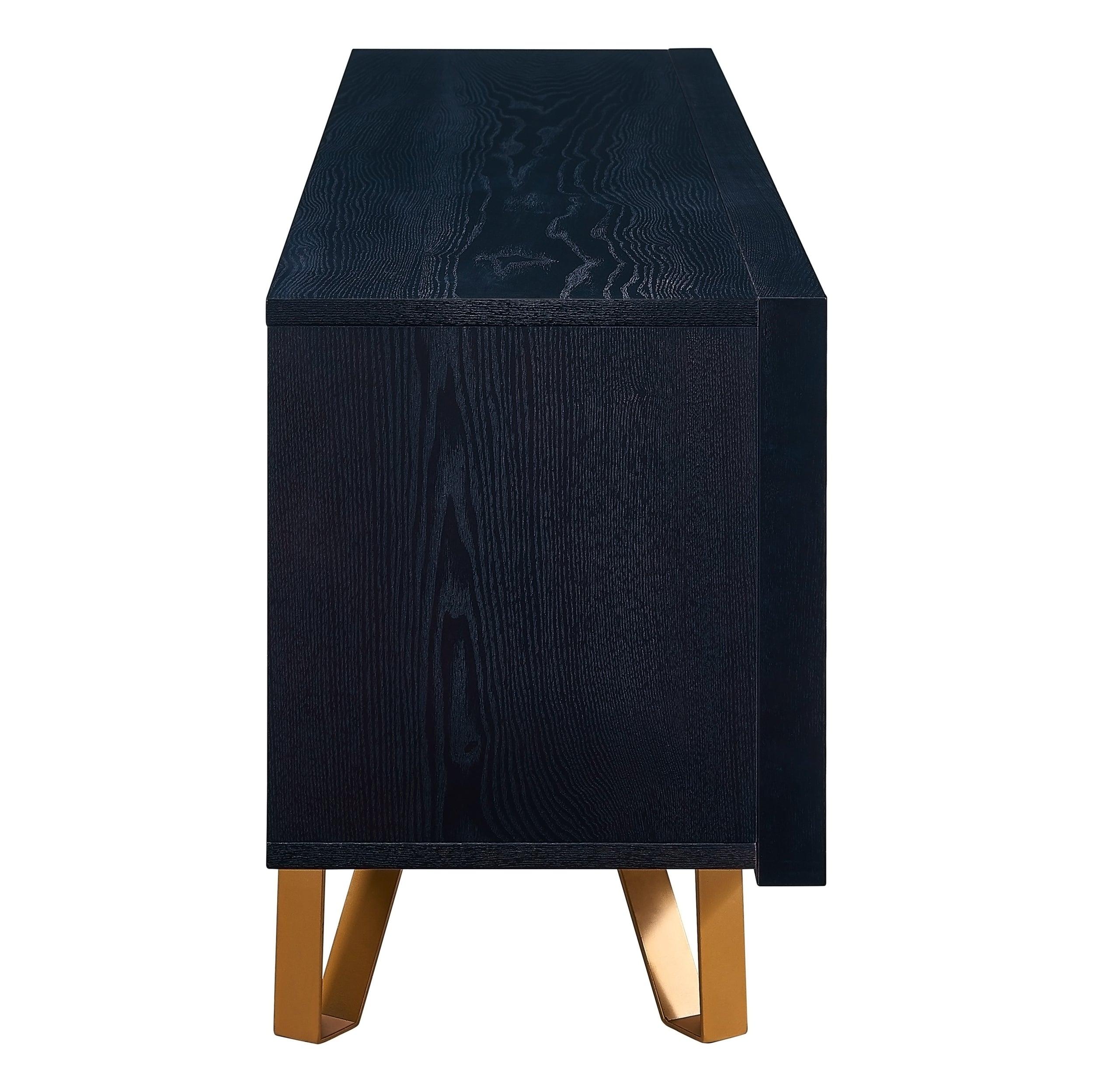 Malone Black Entertainment Console - Image 7