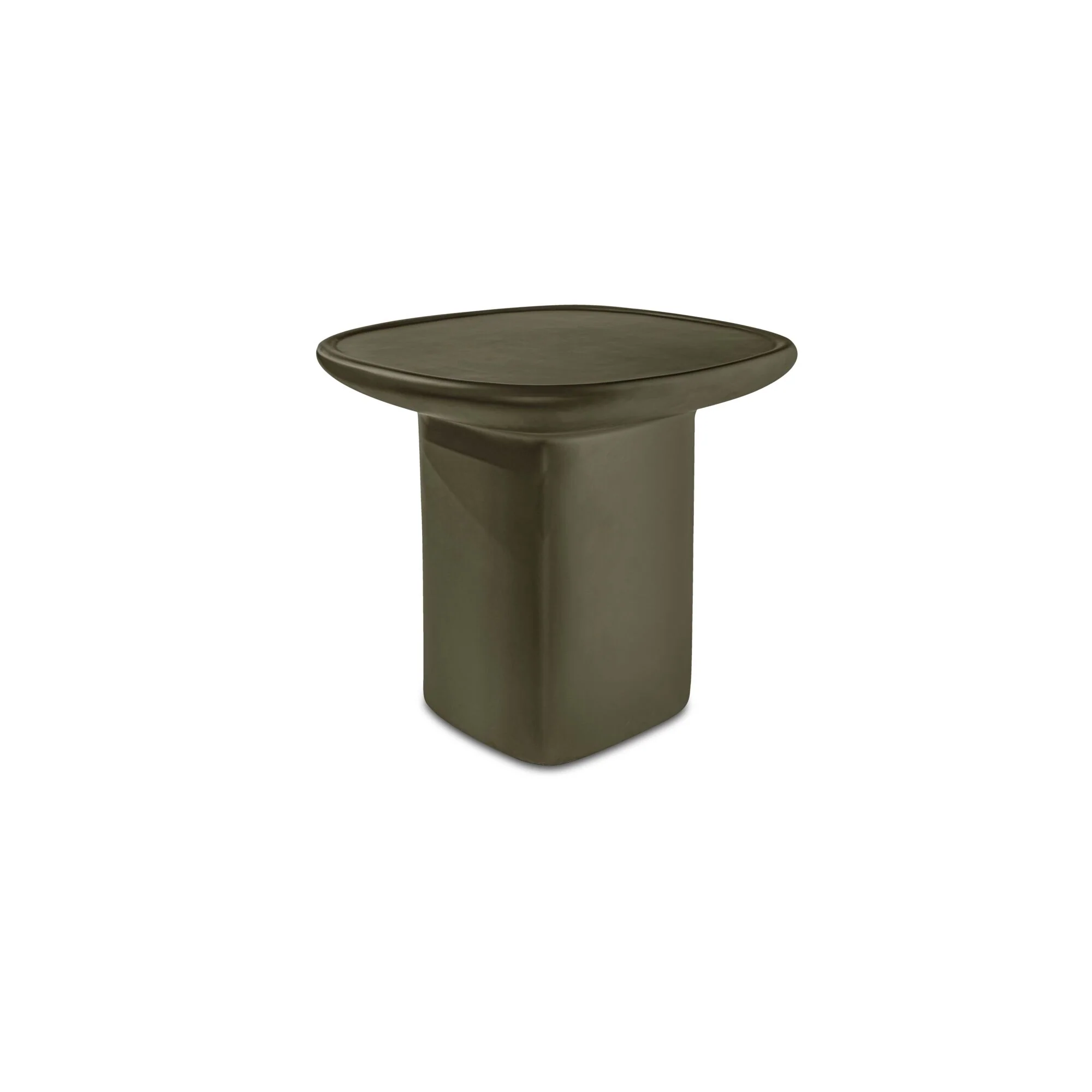 Manon Outdoor Side Table - Image 2