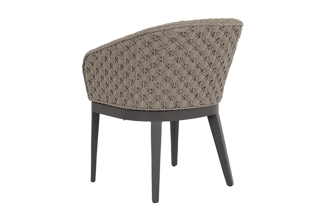Marbella Dining Chair in Echo Ash w/ Self Welt - Image 2