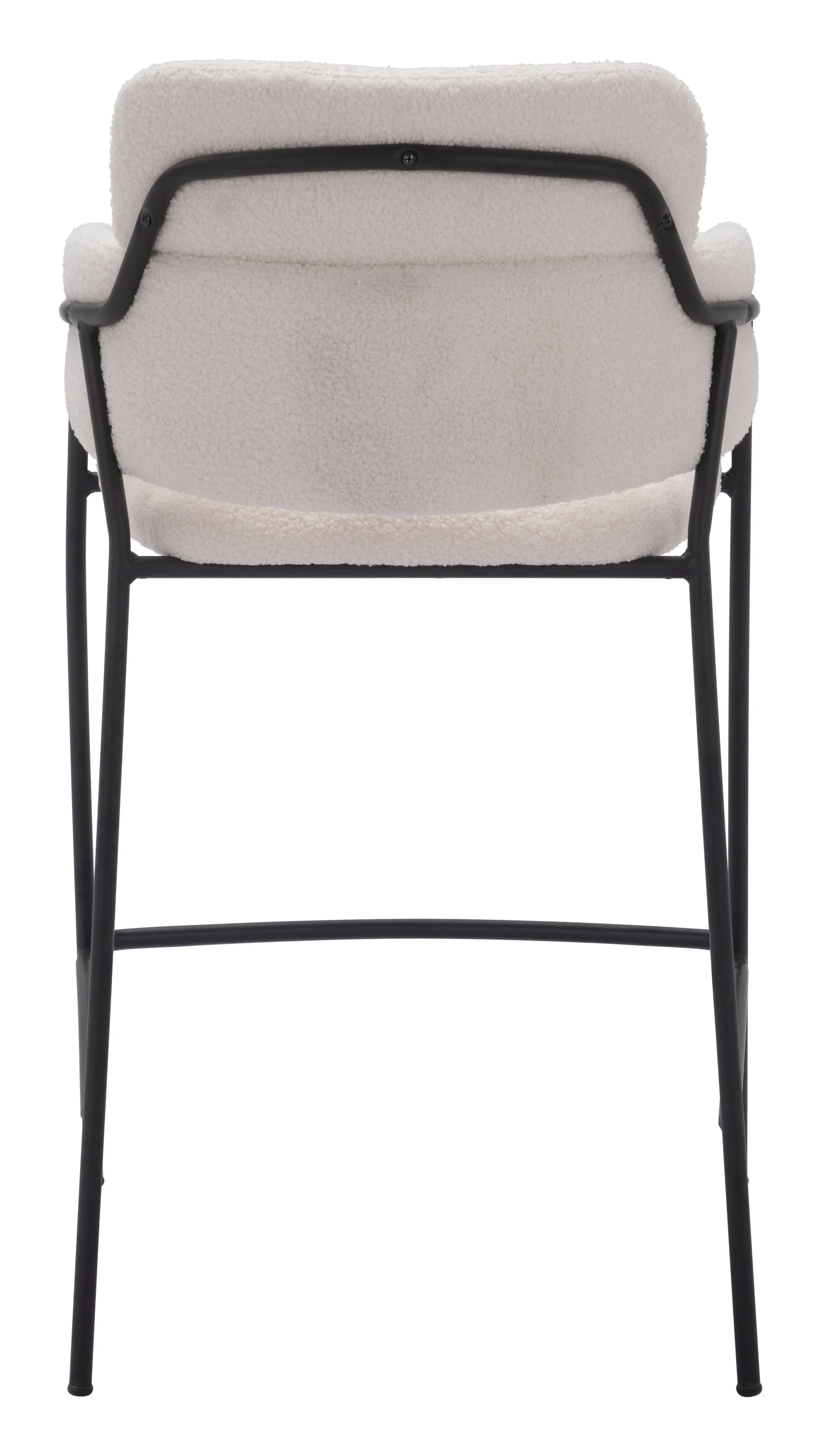 Marcel Counter Stool (Set of 2) Cream - Image 5