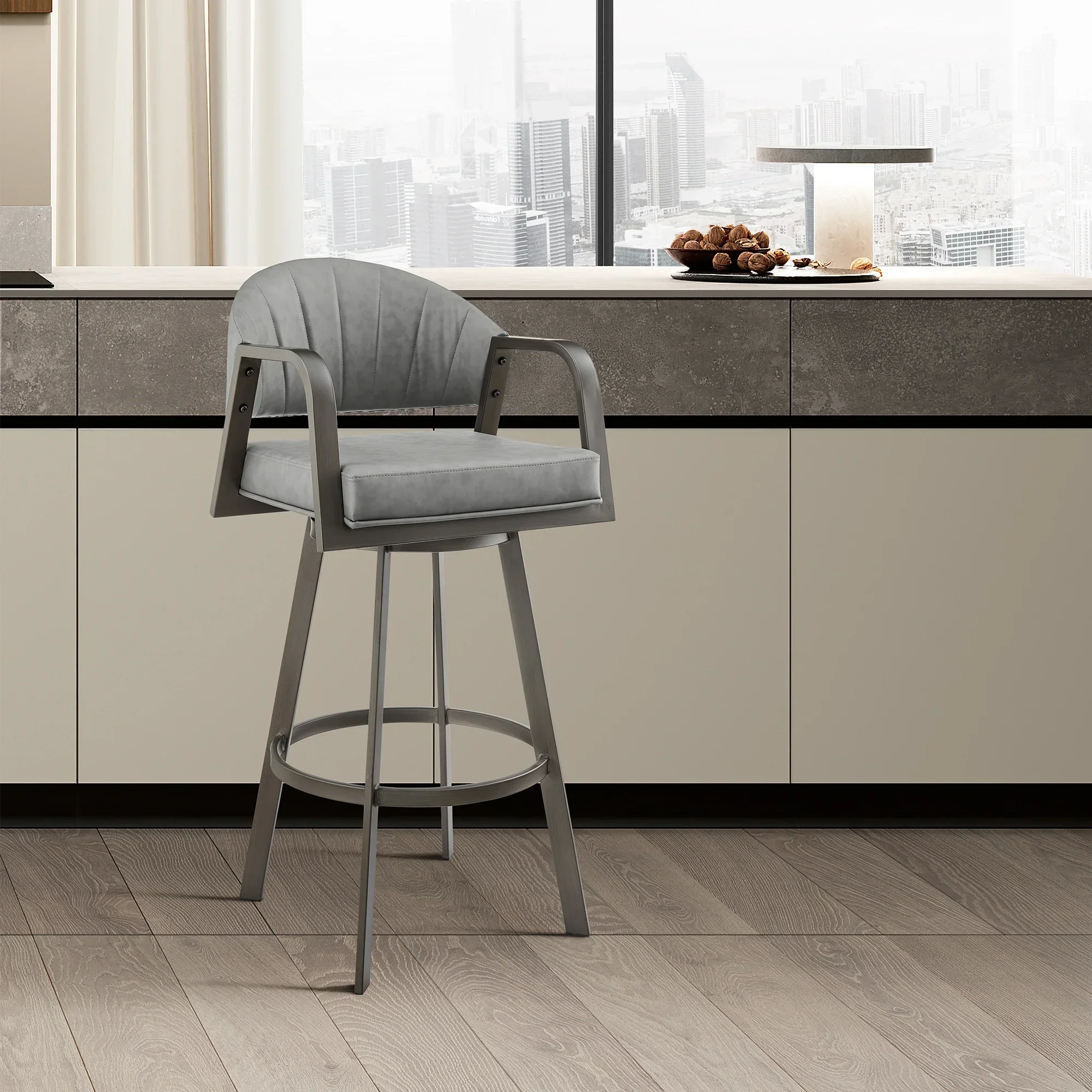 Marcie 26" Counter Stool - Set of 2 - Image 10