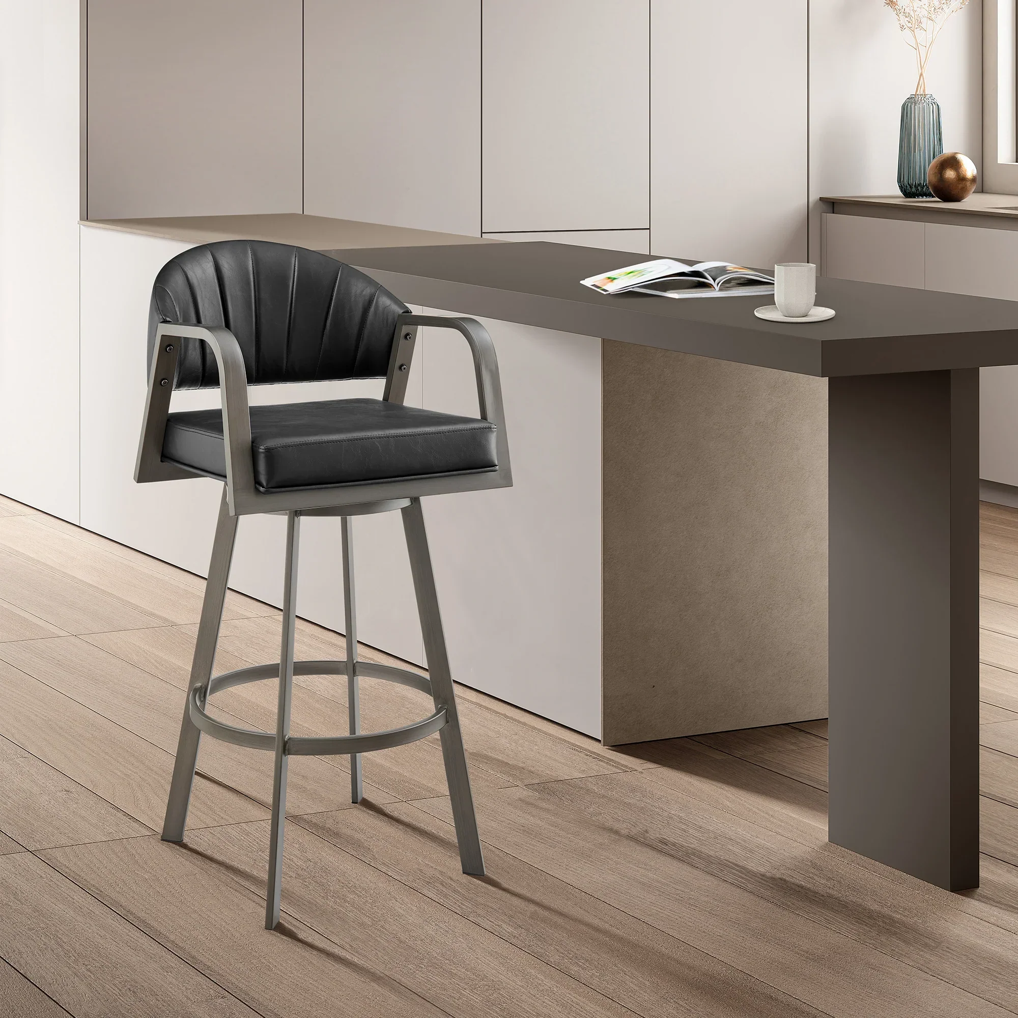 Marcie 26" Counter Stool - Set of 2 - Image 2