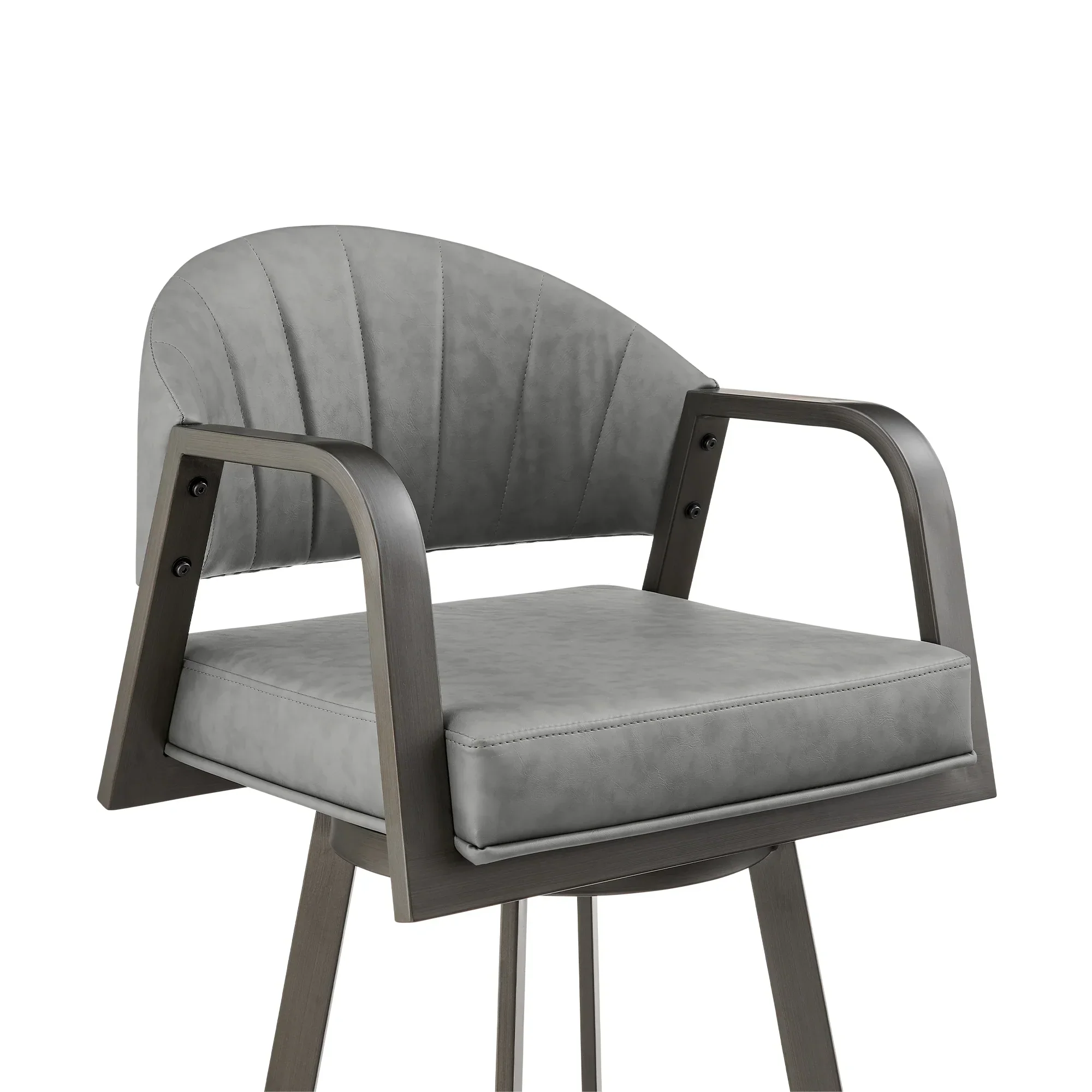 Marcie 30" Barstool - Set of 2 - Image 12