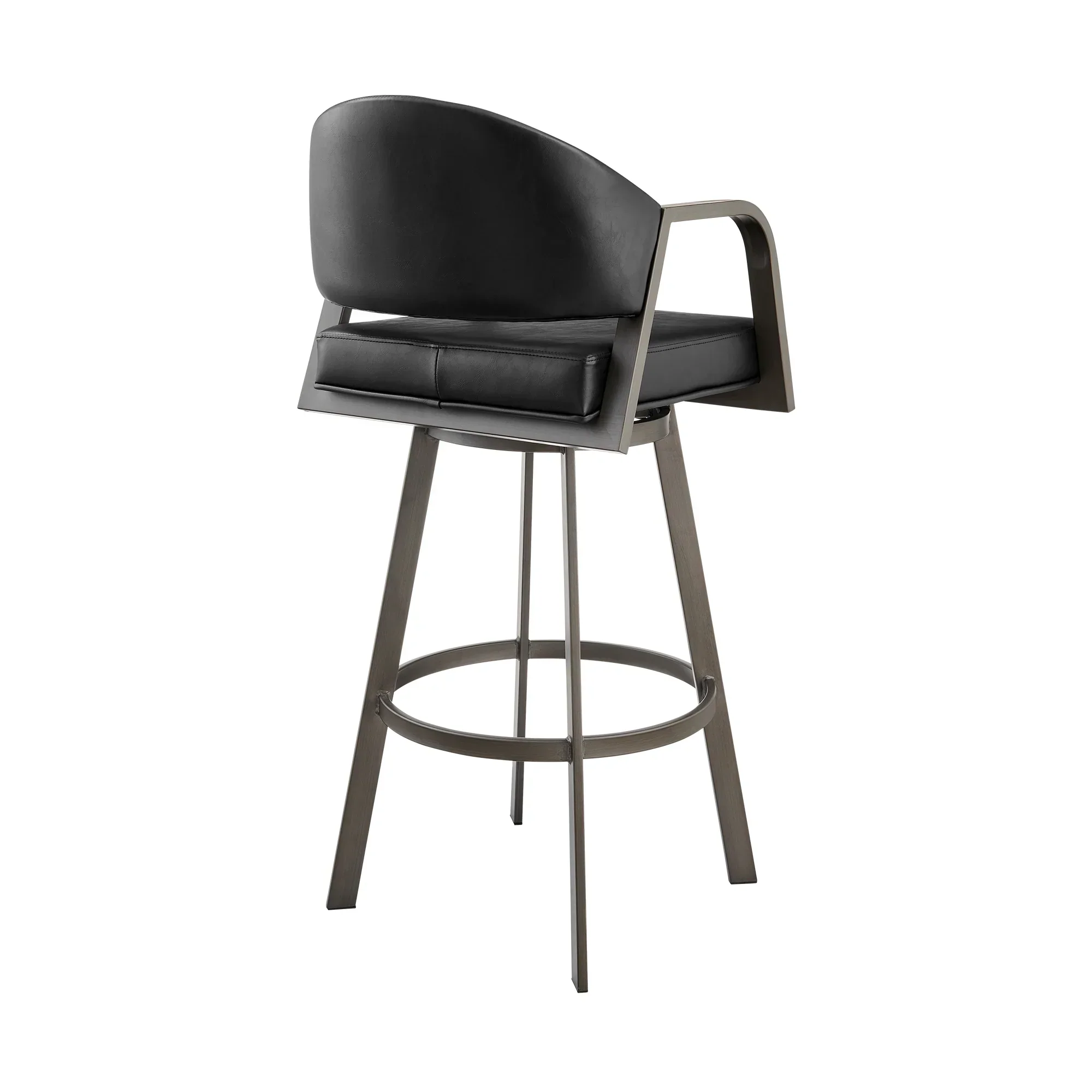 Marcie 30" Barstool - Set of 2 - Image 3