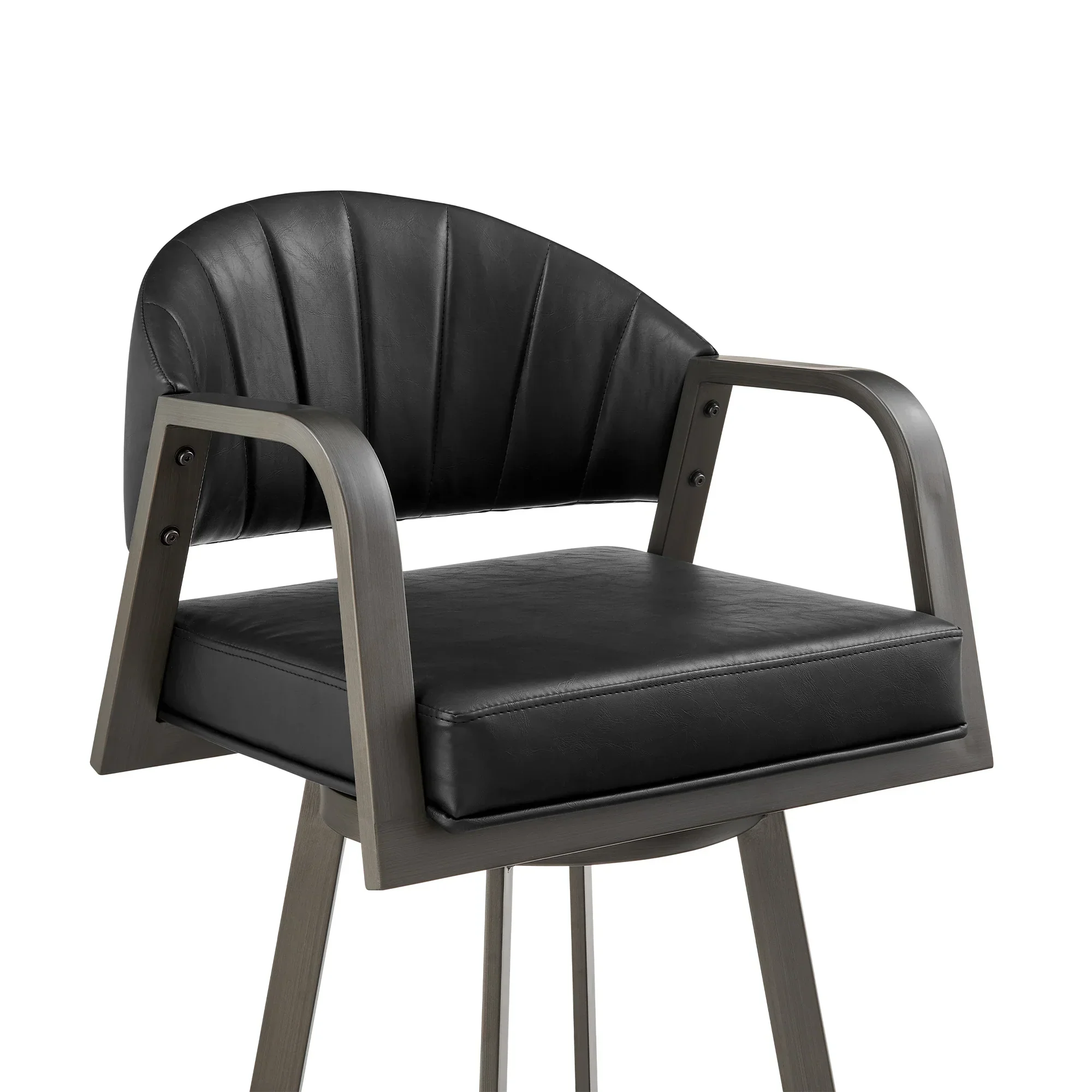 Marcie 30" Barstool - Set of 2 - Image 4