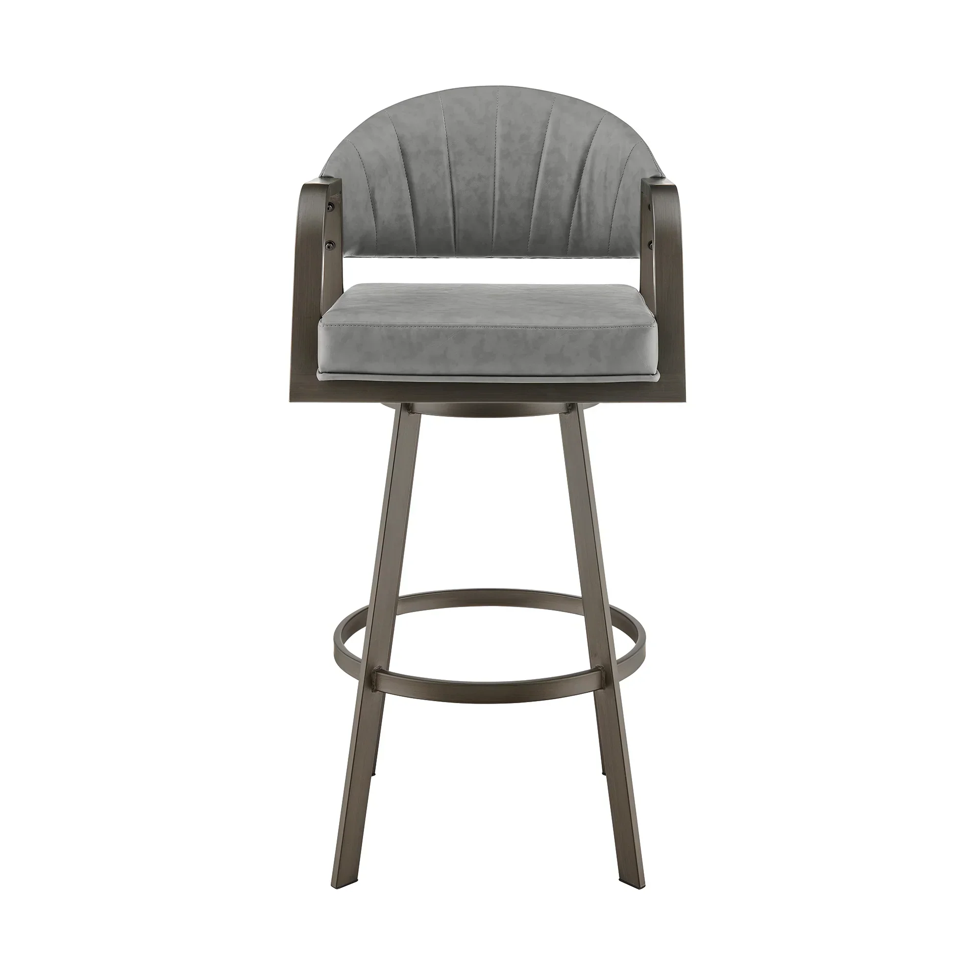 Marcie 30" Barstool - Set of 2 - Image 9