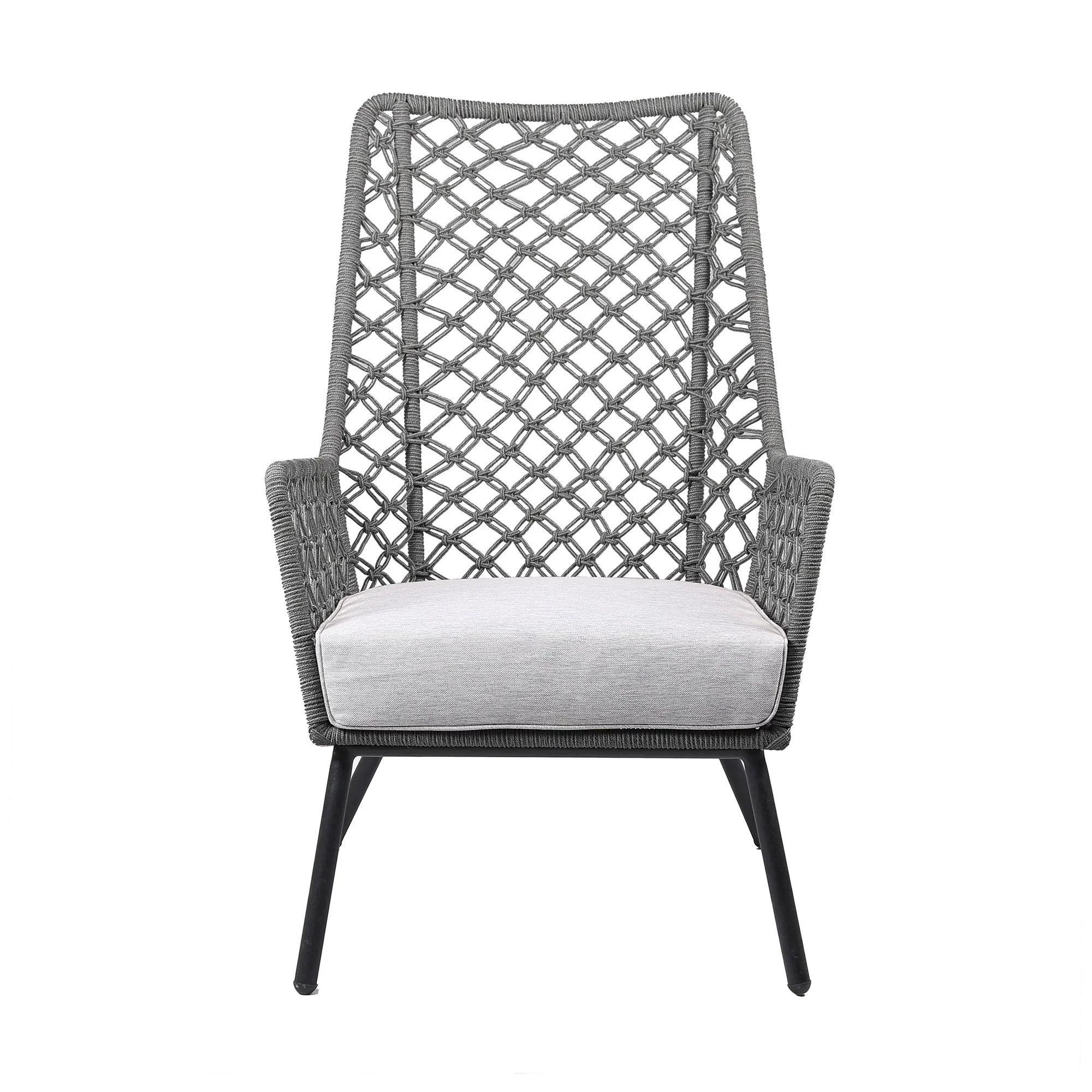 Marco Outdoor Side Chair - Set of 2