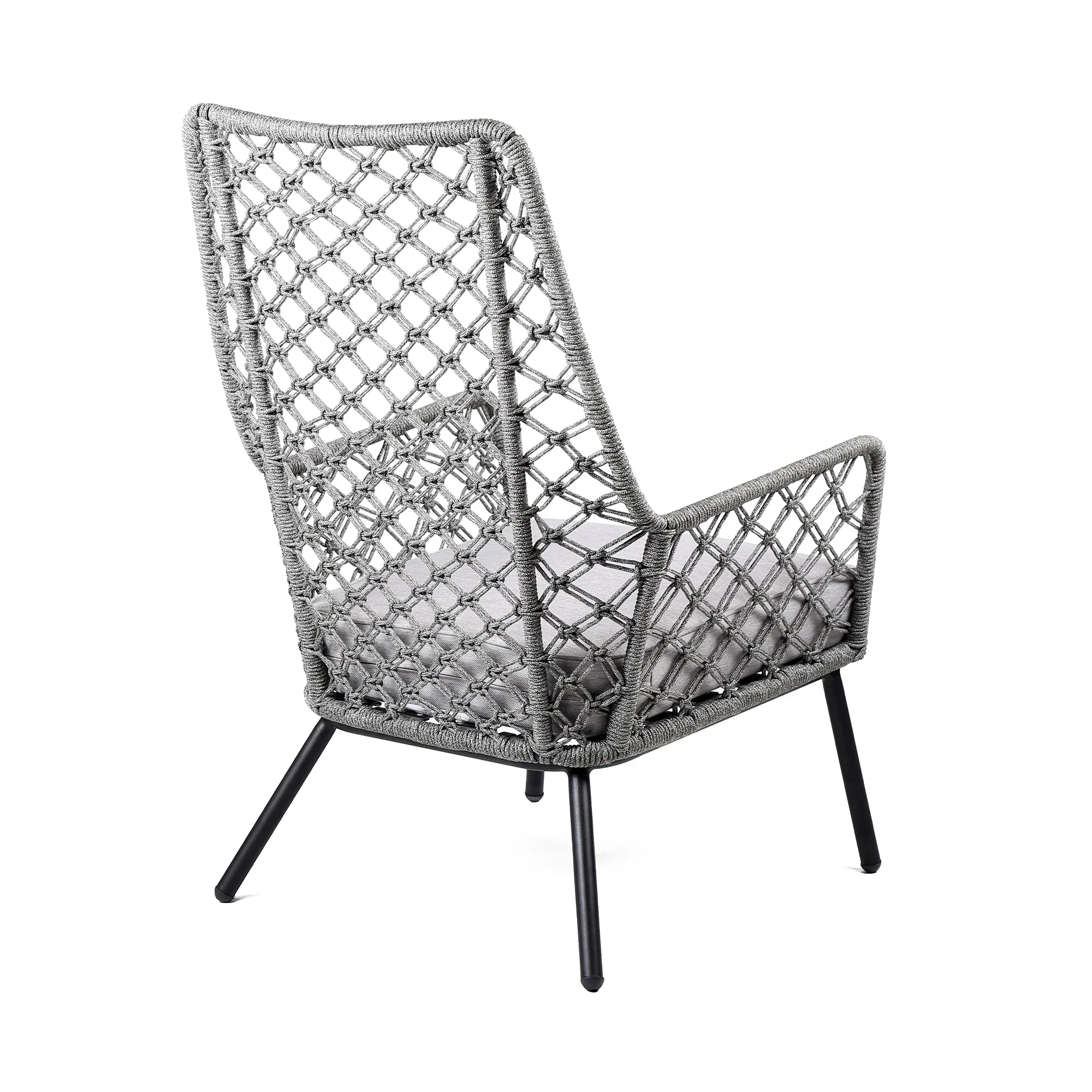Marco Outdoor Side Chair - Set of 2 - Image 3