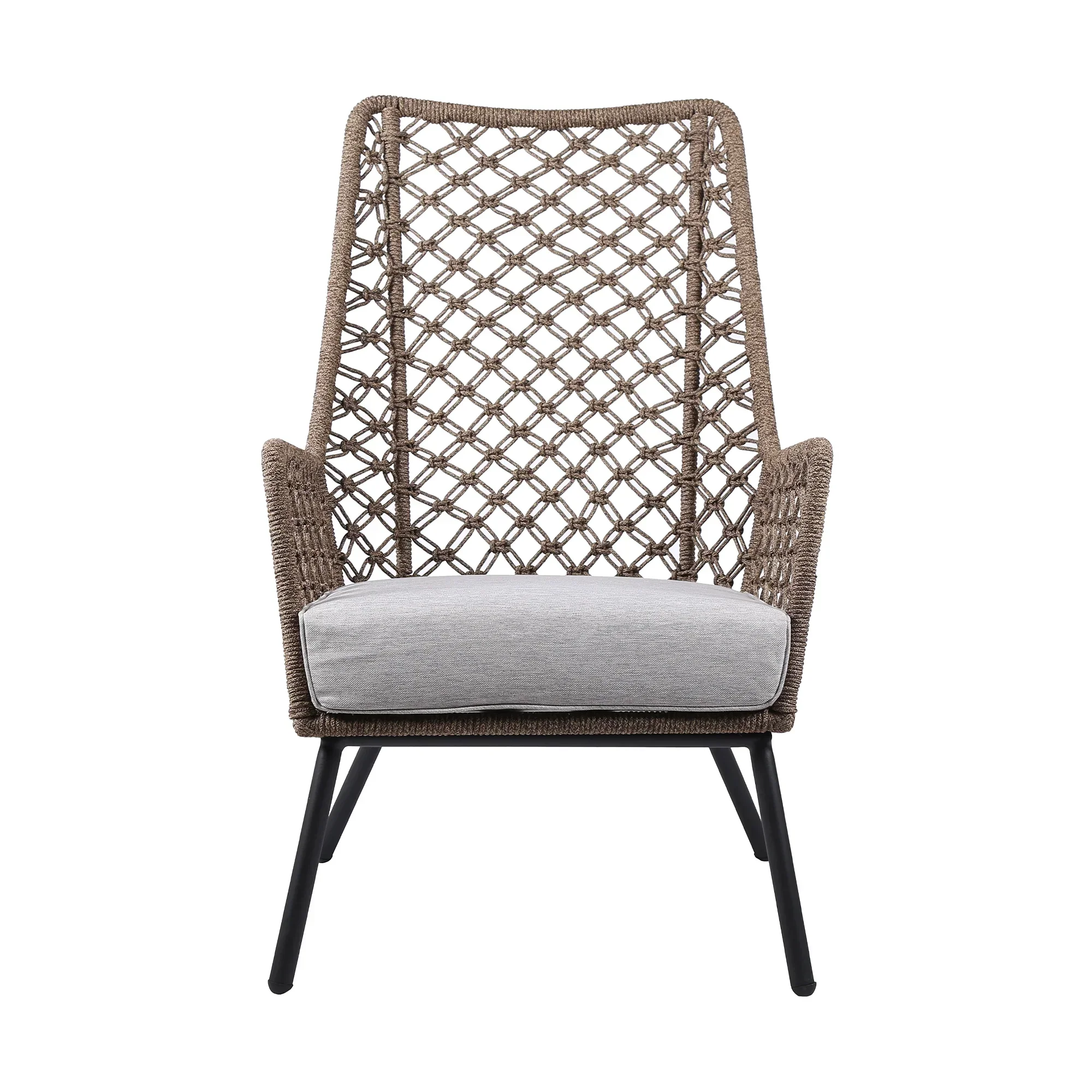 Marco Outdoor Side Chair - Set of 2 - Image 7