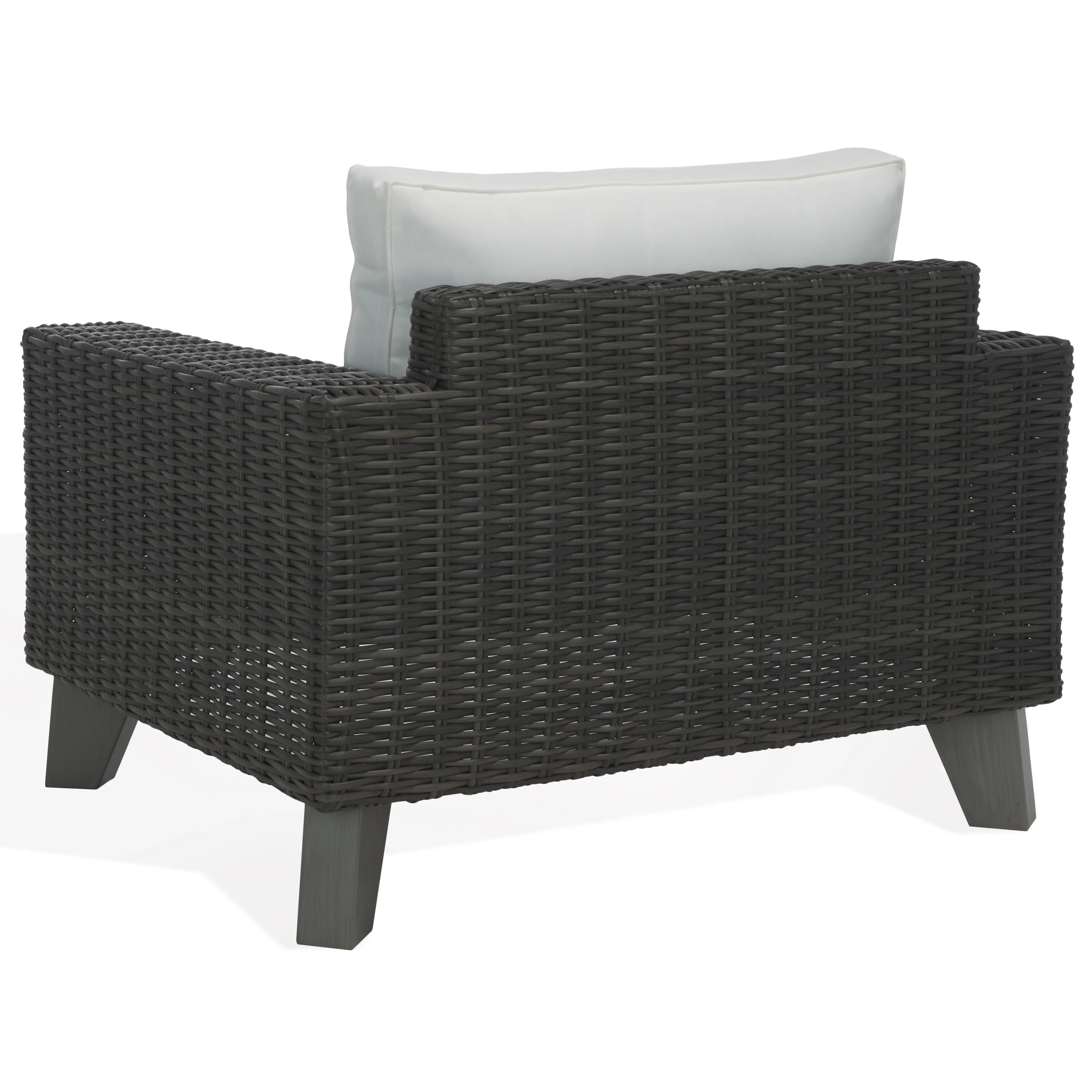 Margarita Wicker Patio Chair - Image 19