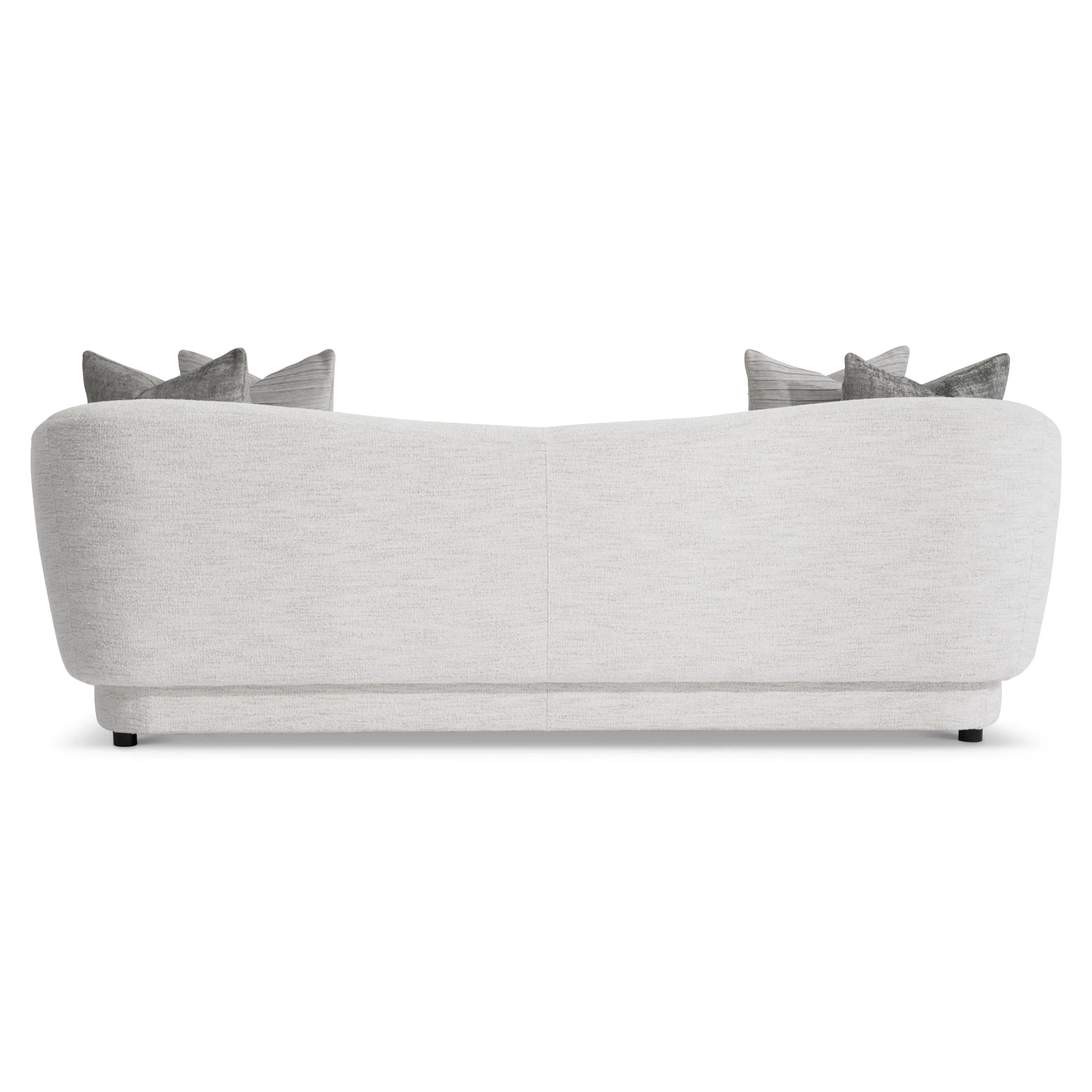 Margot Fabric Sofa - Image 4