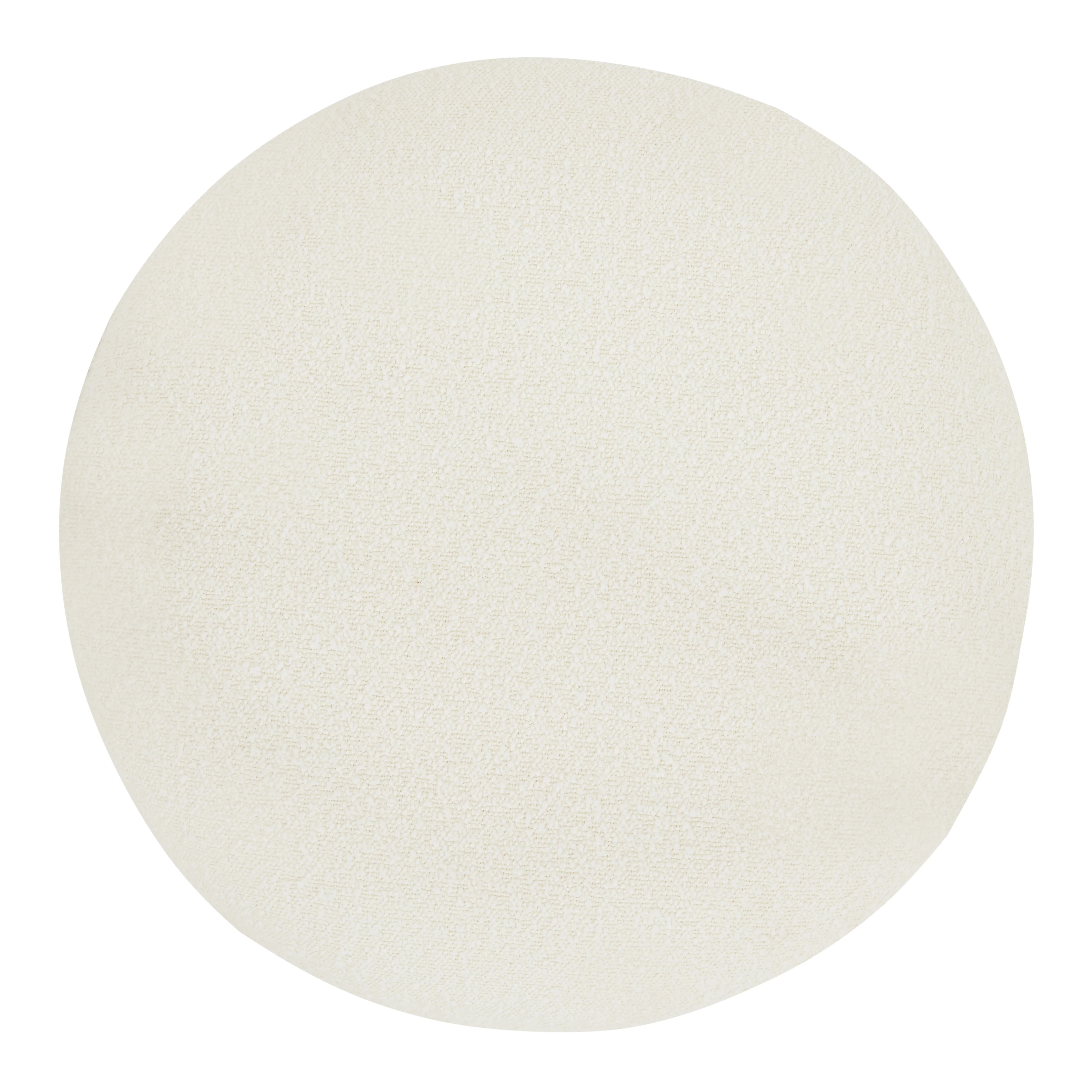 Mariabella Boucle Ottoman - Image 6